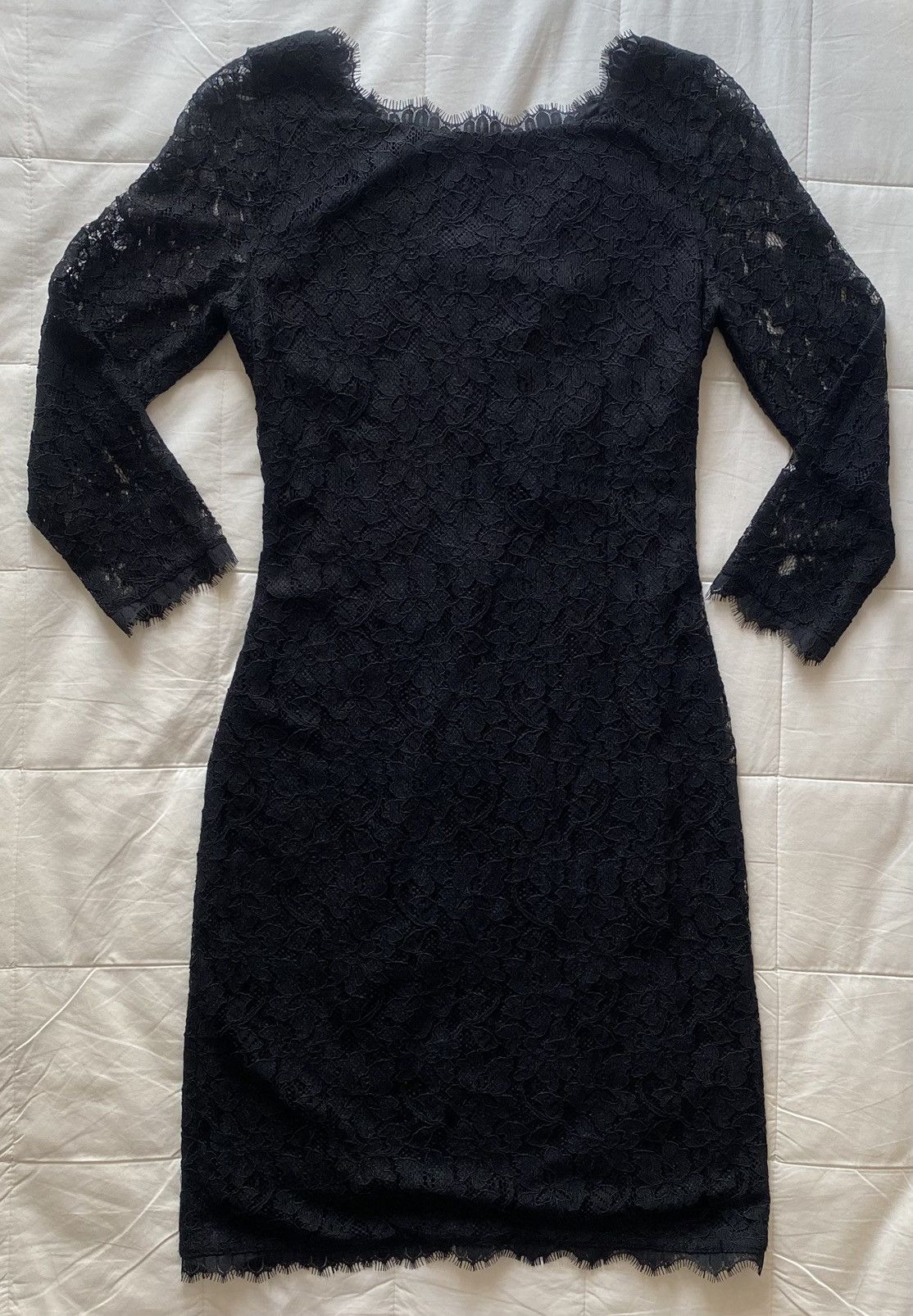 Diane von Furstenberg Diane von Furstenberg dress Zarita new with tag Size M / US 6-8 / IT 42-44 - 2 Thumbnail