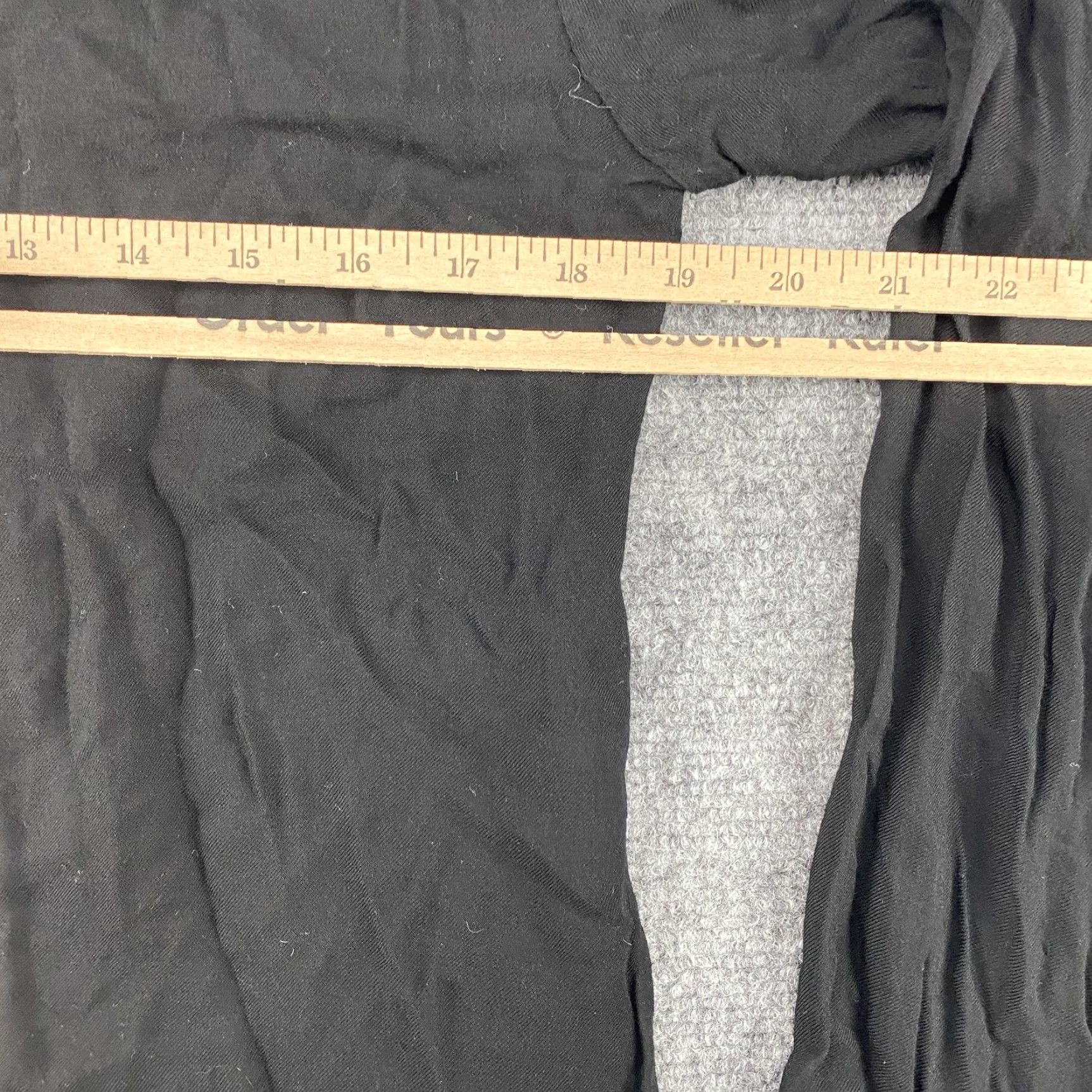 CLOT cloth & stone Shirt Womens Small Keyhole Long Sleeve Button Back C1669-534-302 Size S / US 4 / IT 40 - 7 Thumbnail