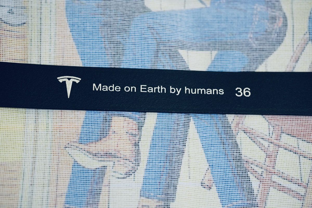Other Tesla belt Size 36 - 12 Thumbnail