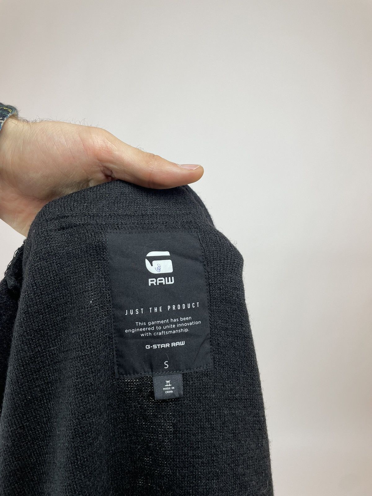 G-Star G-star RAW AERONOTIC Long Vest Knit Full zip Cardigan Size S / US 4 / IT 40 - 7 Thumbnail