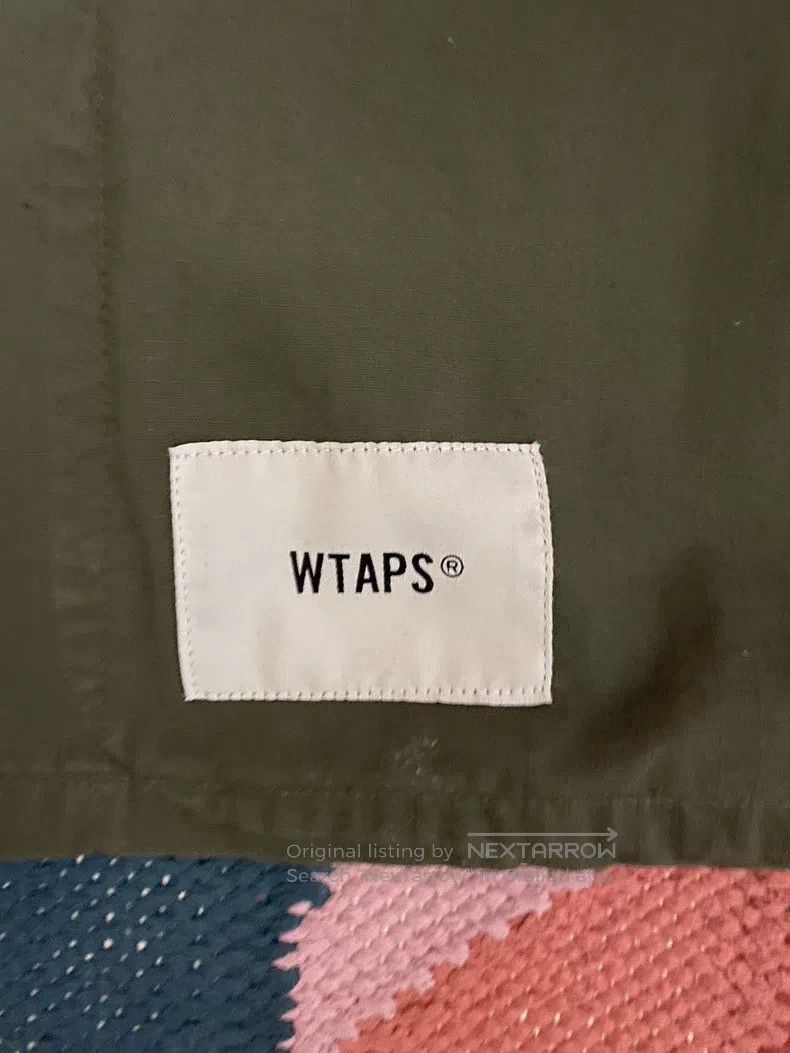 Wtaps Wtaps Windbreaker jacket Size US M / EU 48-50 / 2 - 3 Thumbnail