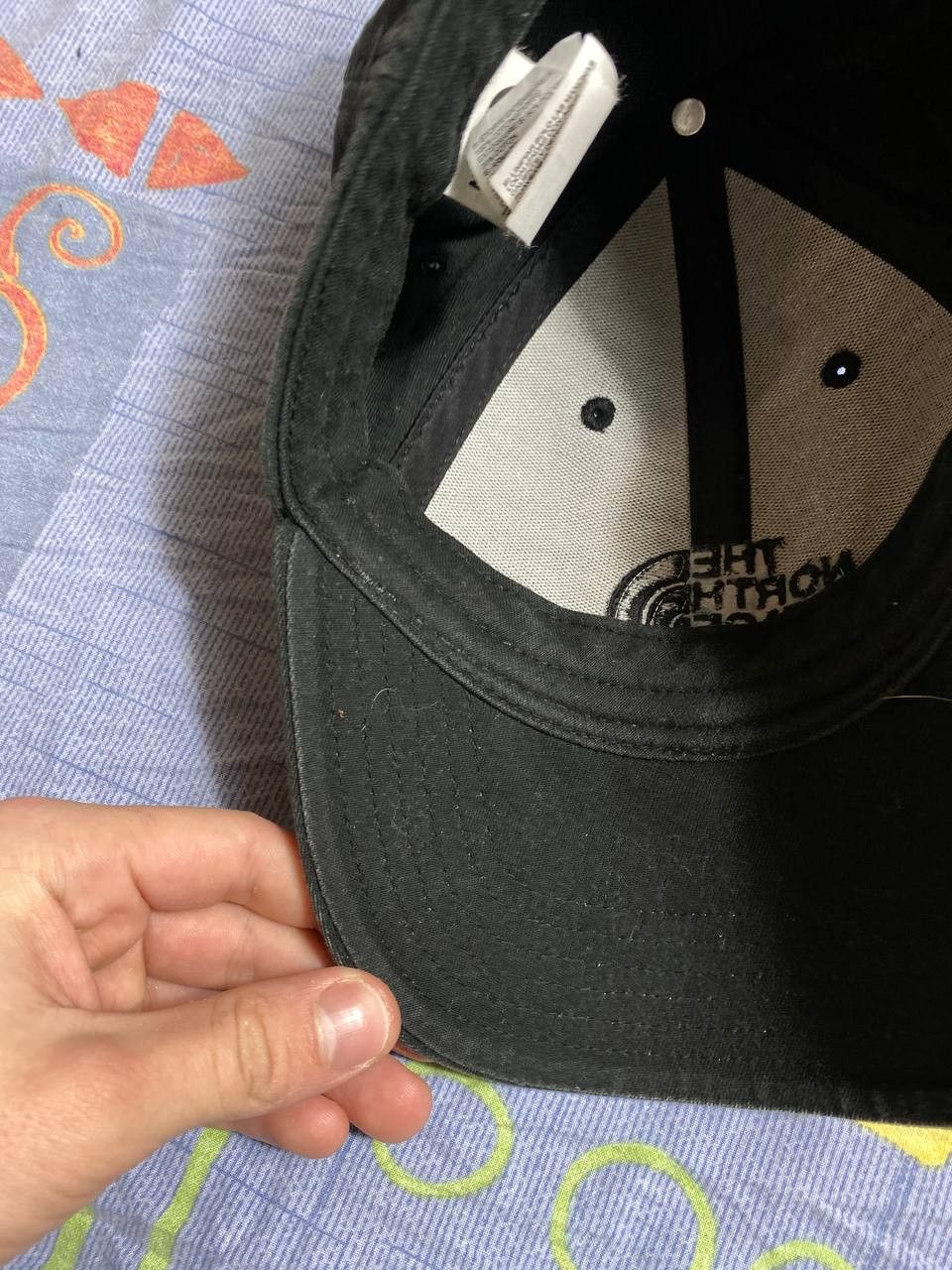 The North Face The north face baseball cap Size ONE SIZE - 9 Thumbnail