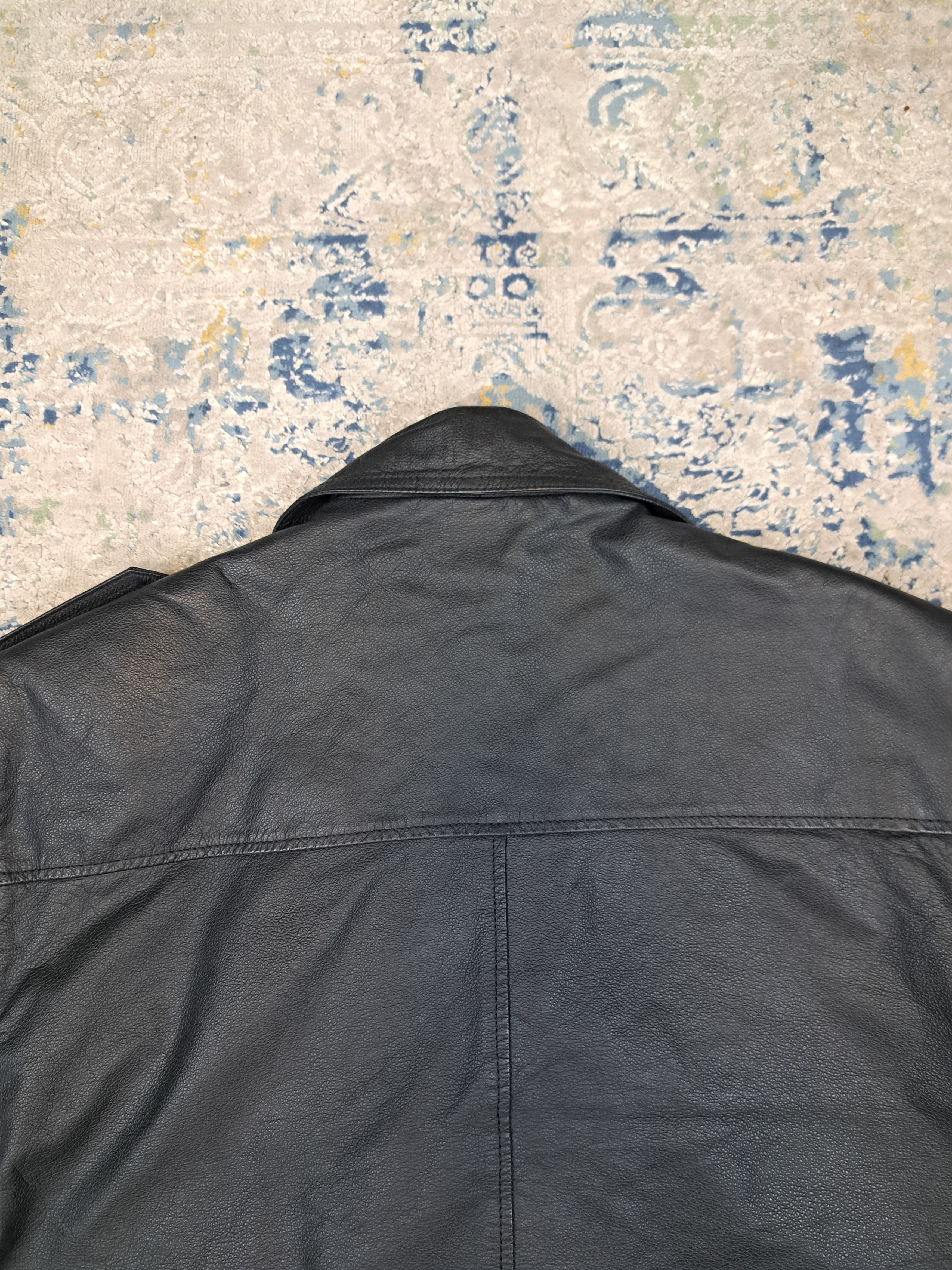Genuine Leather Genuine Leather Avant Garde Archive Ramones Jacket Size US M / EU 48-50 / 2 - 9 Thumbnail