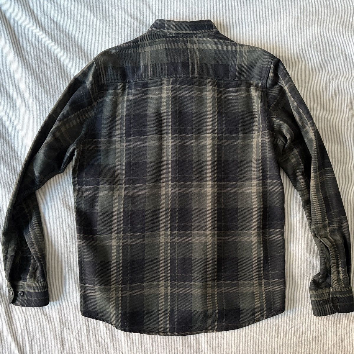 WRENCHMONKEES Wrenchmonkees Flannel Shirt Size US XL / EU 56 / 4 - 2 Thumbnail