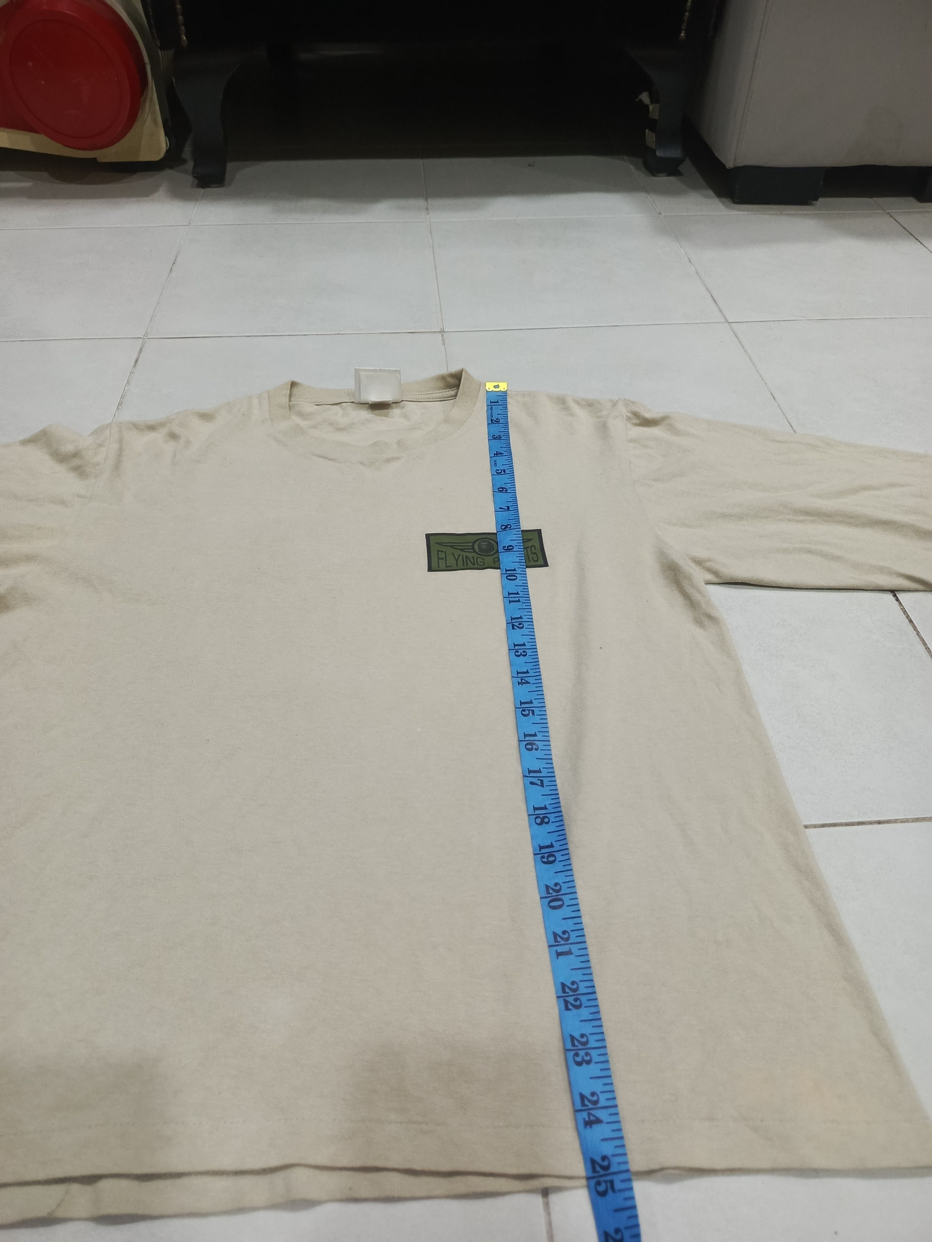 Bape Hunting Long Sleeve Tee Size US M / EU 48-50 / 2 - 10 Thumbnail