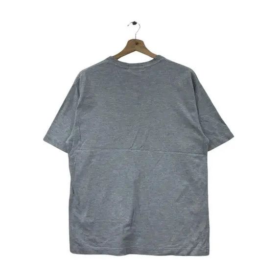 Vintage Vtg GIANNI VALENTINO GV Logo Italia Designer Tee Shirt Size US M / EU 48-50 / 2 - 2 Thumbnail