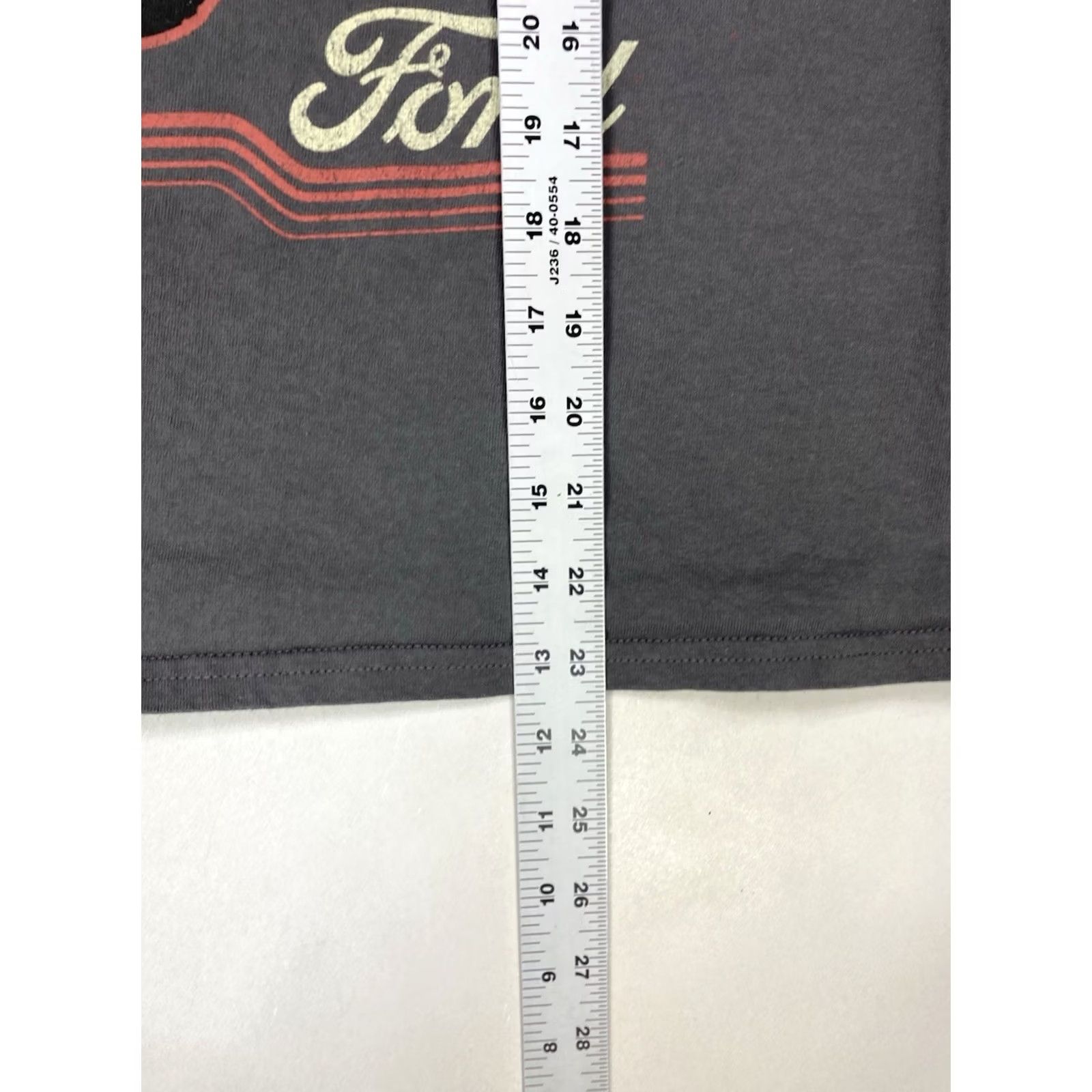 Ford FORD Bronco Graphic T-shirt Women XS Gray Short Sleeve Size XS / US 0-2 / IT 36-38 - 7 Thumbnail