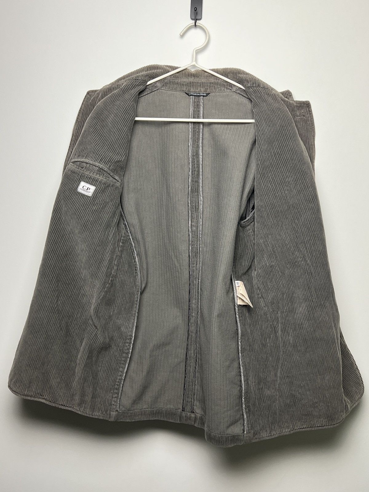 C.P. Company C.P. Company archive jumbo cord blazer parka jacket Size US M / EU 48-50 / 2 - 13 Thumbnail