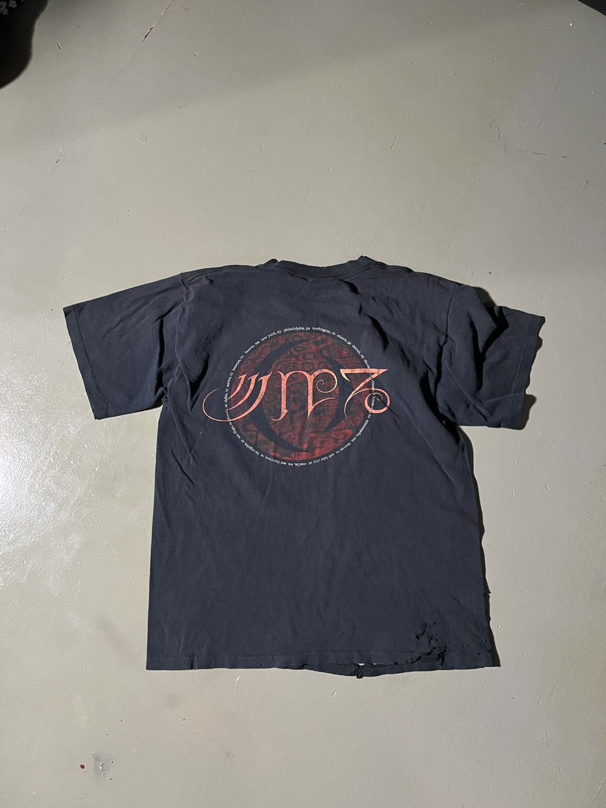 Other A Perfect Circle Mer de Noms tour t-shirt Size US M / EU 48-50 / 2 - 4 Thumbnail