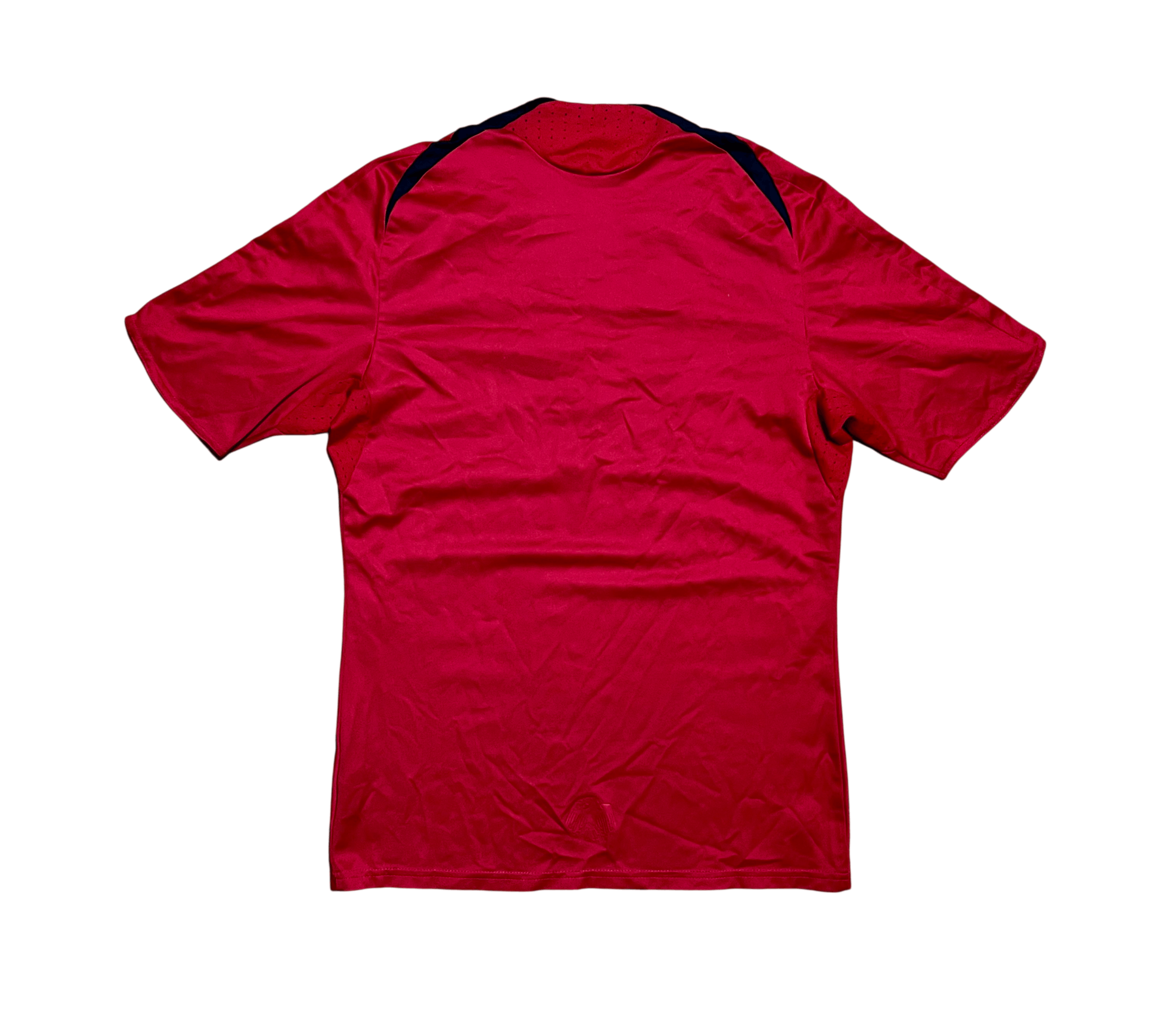 Adidas Germany Adidas Away 2014 World Cup Climacool Soccer Jersey Size US S / EU 44-46 / 1 - 3 Thumbnail