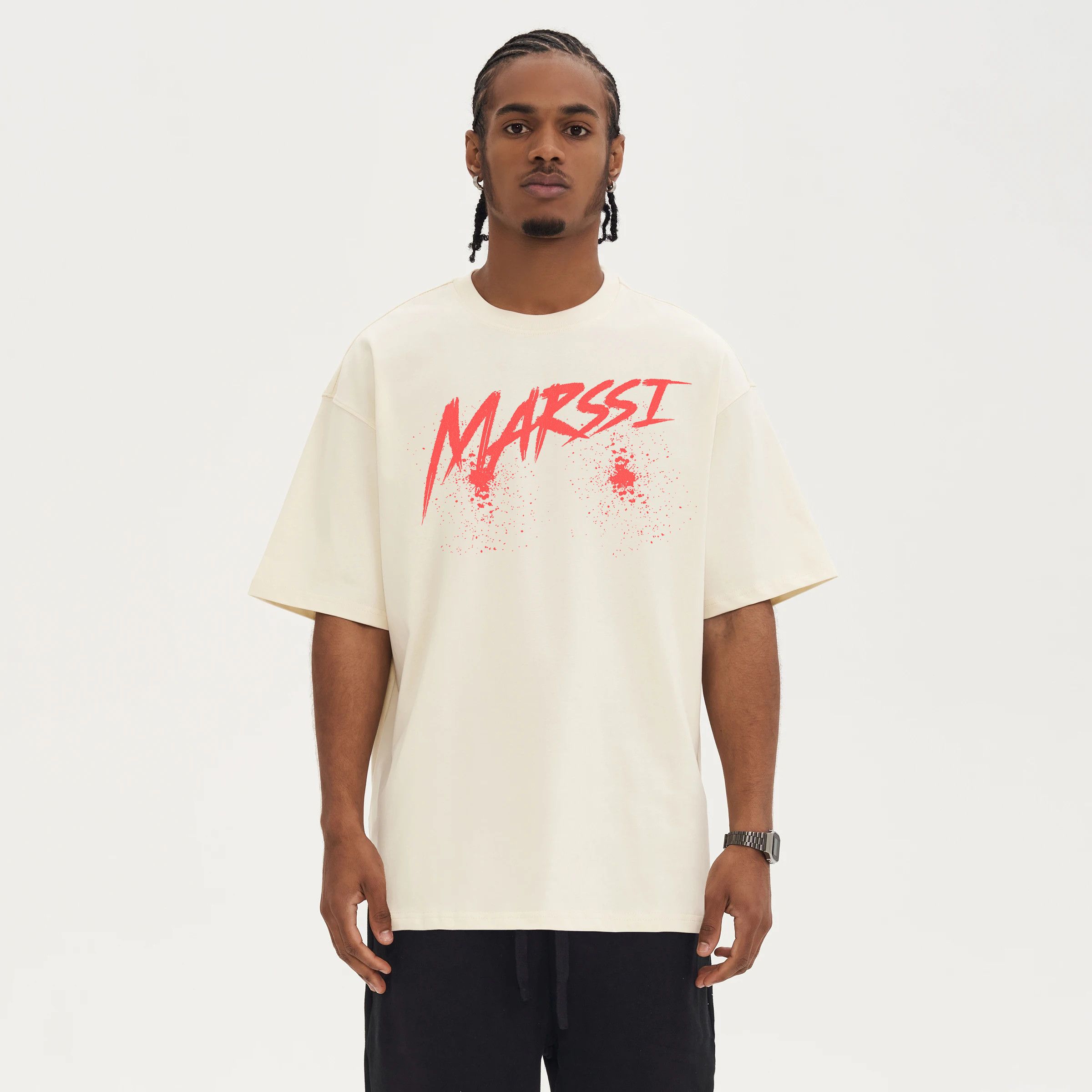 Other Marssi oversized shirt Size US L / EU 52-54 / 3 - 2 Thumbnail