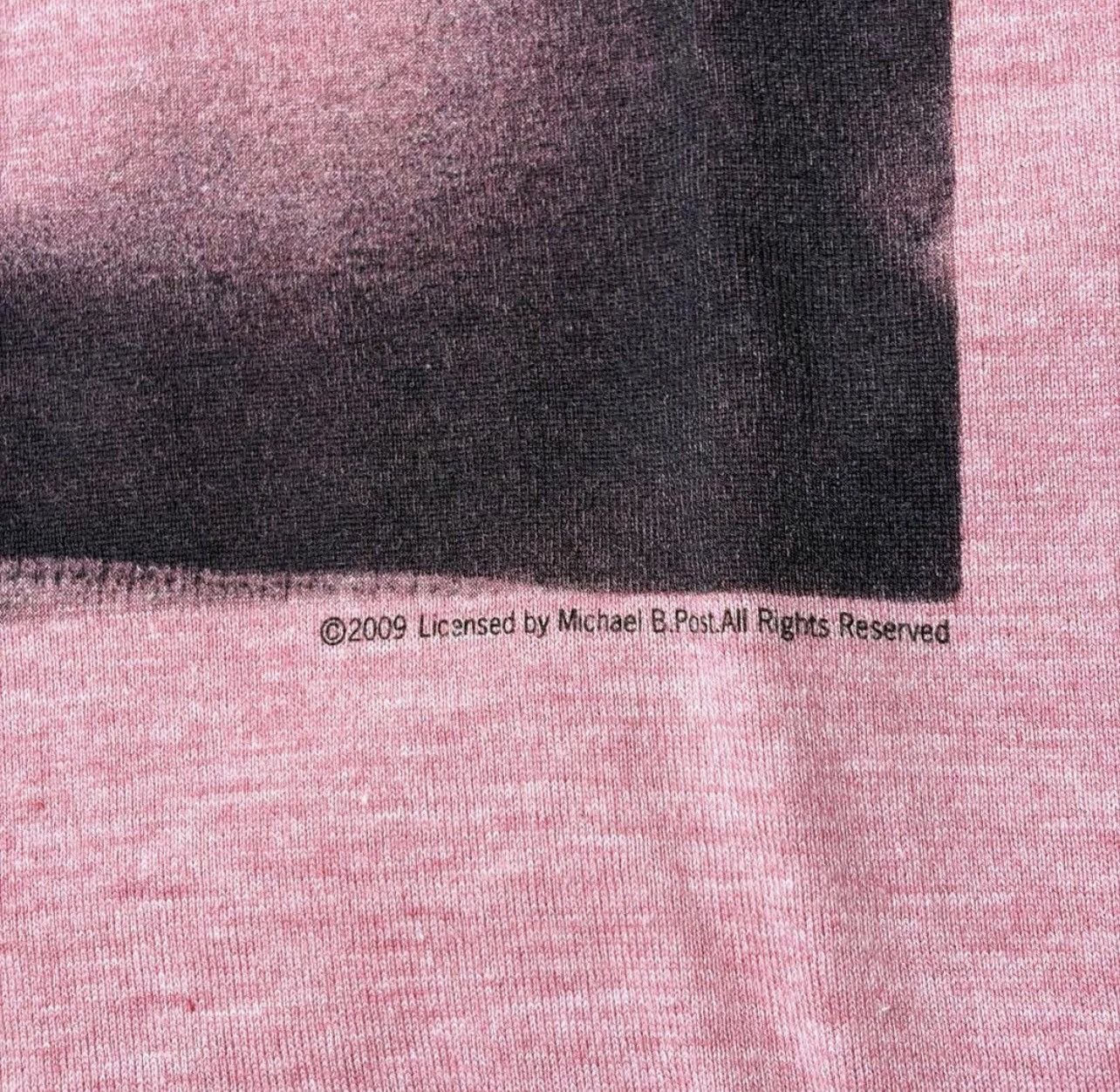 Andy Warhol × Hysteric Glamour Hysteric Glamour❎Andy Warhol "Edie Sedgwick" Long Sleeve Tee Size US M / EU 48-50 / 2 - 6 Thumbnail