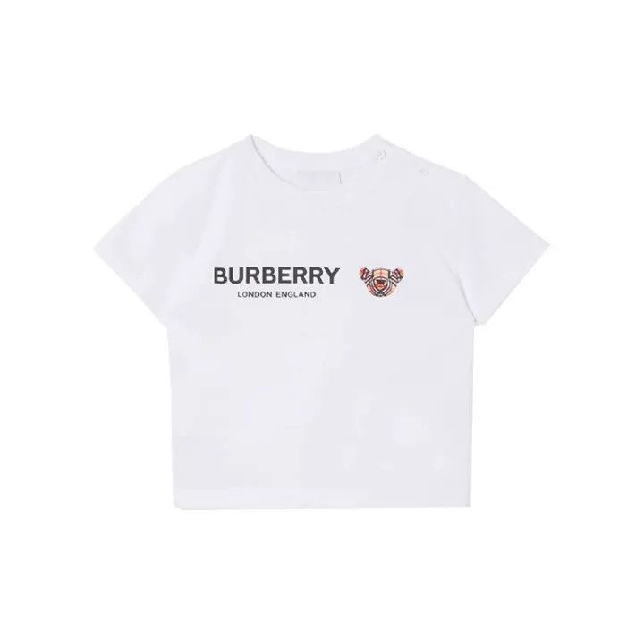 Burberry Burberry burberry short sleeve tee-2507 Size US L / EU 52-54 / 3 - 1 Thumbnail