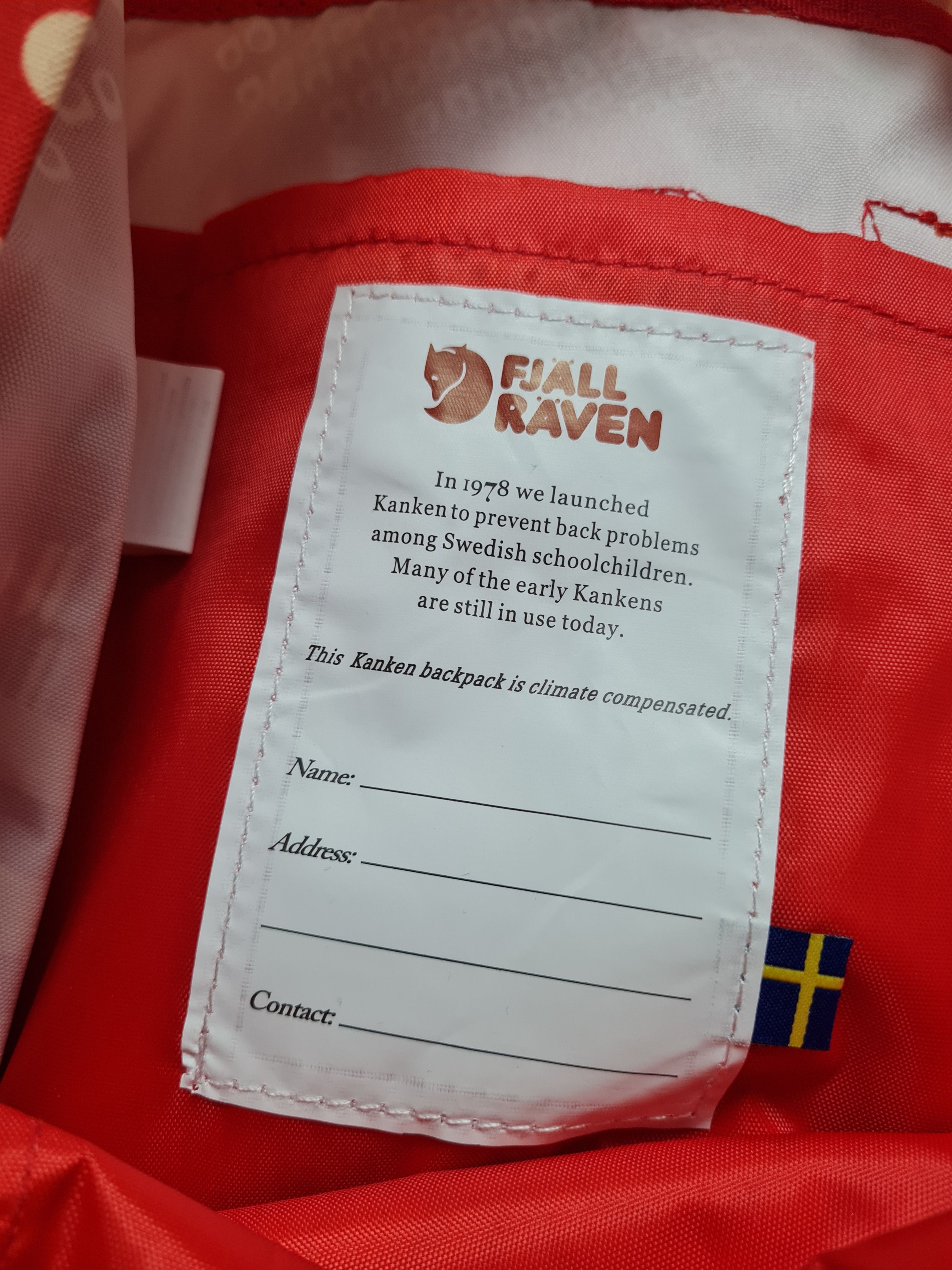 Fjallraven Jual Daypack Fjallraven Art Chinese New Year Original Shopee Size ONE SIZE - 14 Thumbnail