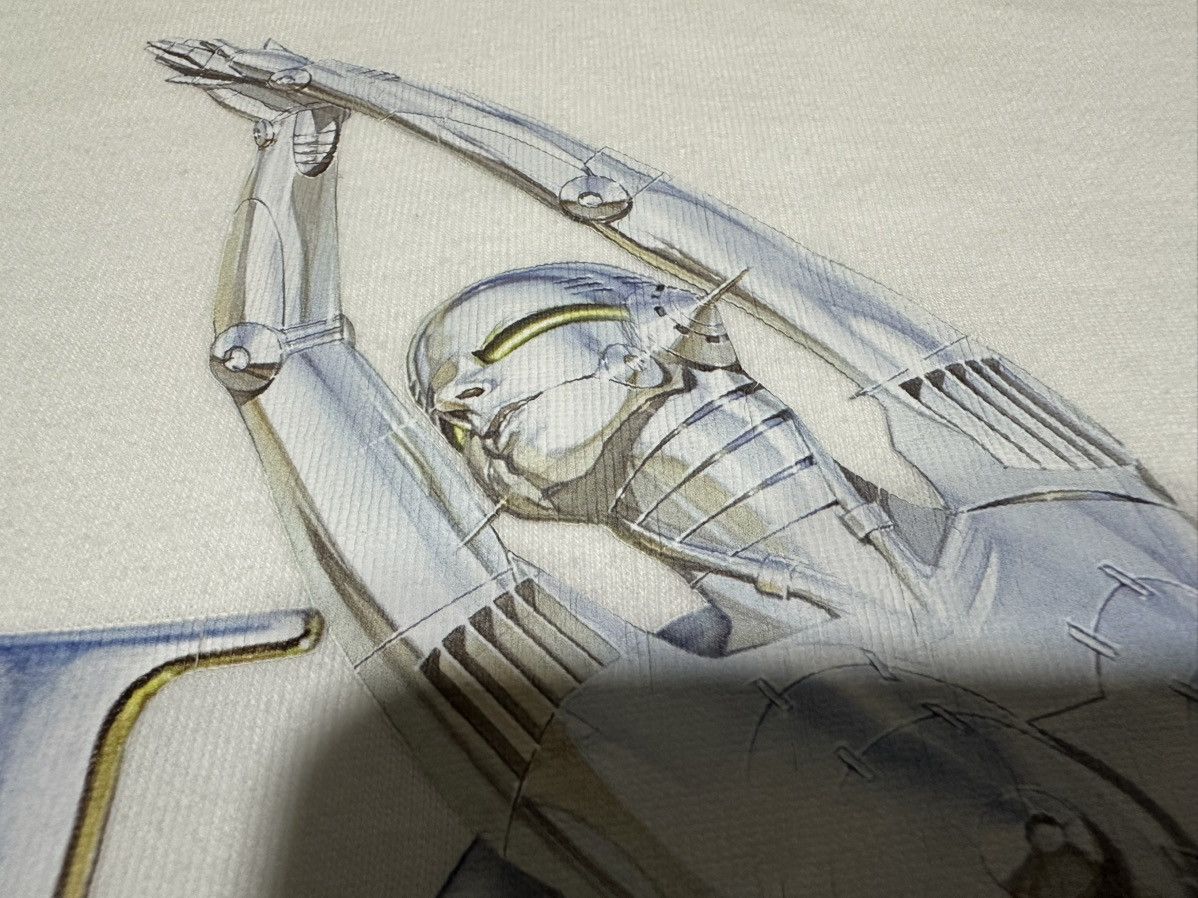 Dior 🔥Pre-Fall 2019 Dior Sorayama Shirt Size US L / EU 52-54 / 3 - 5 Thumbnail