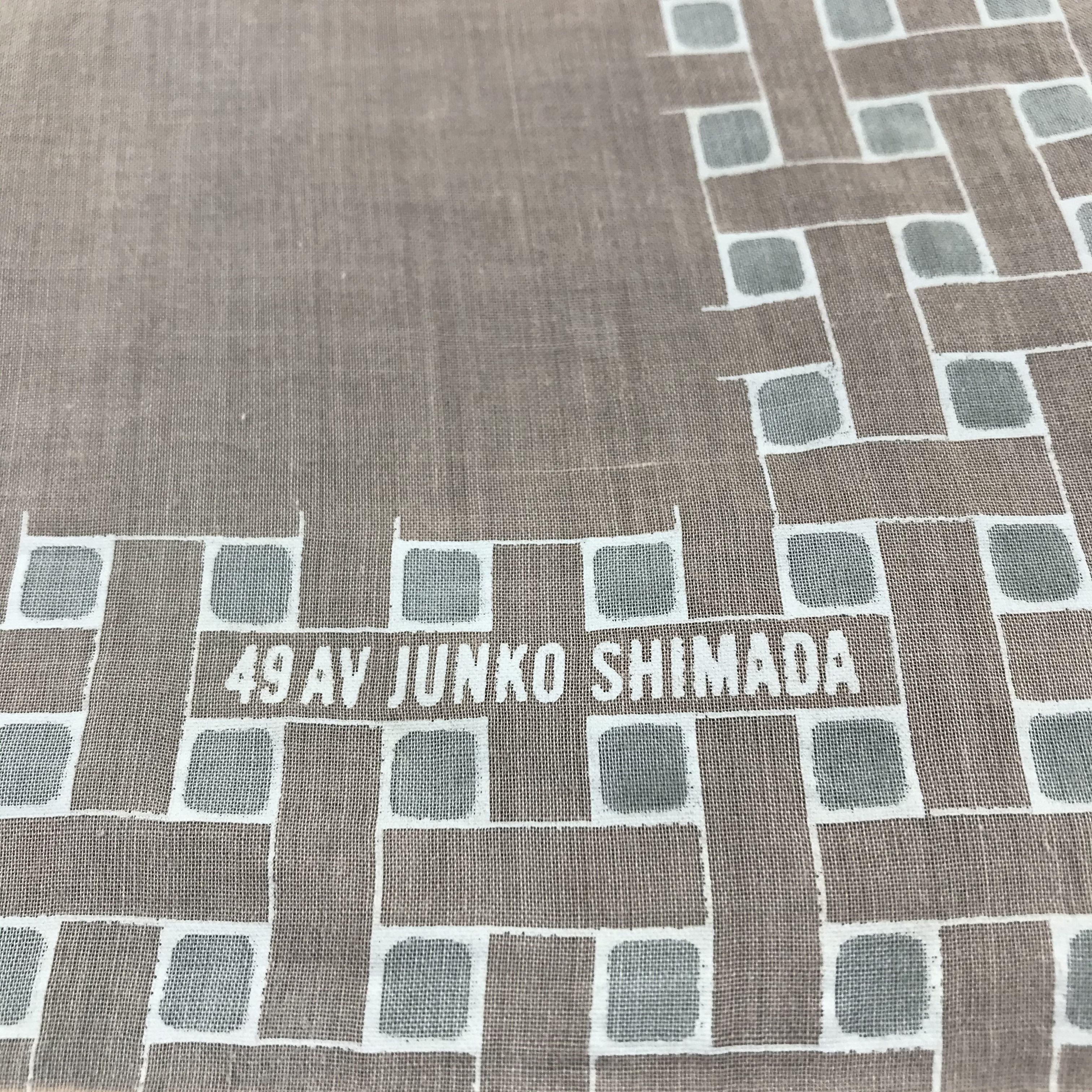 Junko Shimada Junko Shimada Handkerchief Neckerchief Bandana H480 Size ONE SIZE - 4 Thumbnail