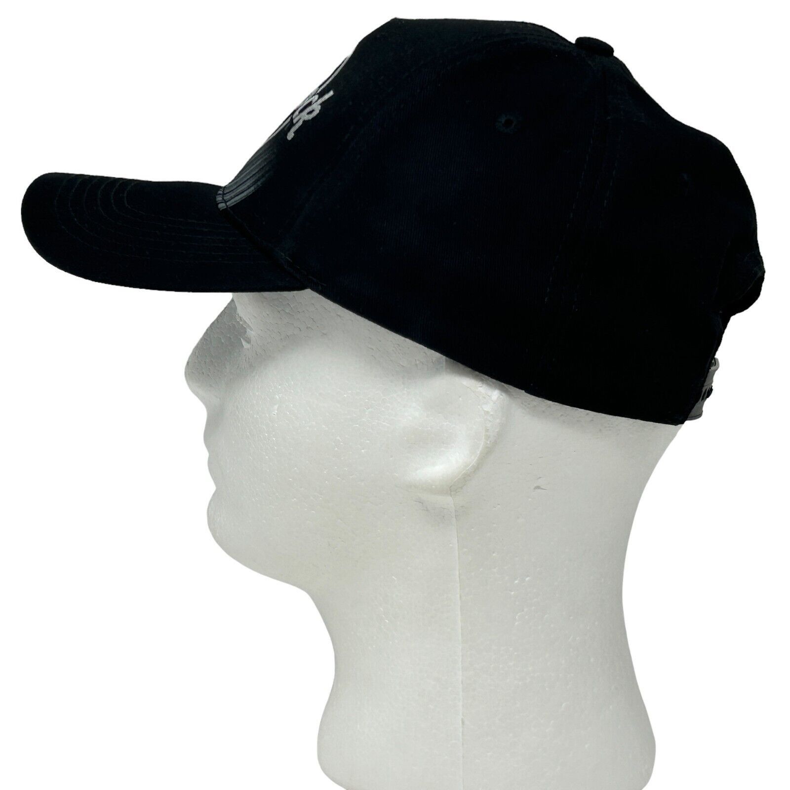 Hard Rock Cafe DJ Khaled Signed Hard Rock Cafe Hat Cap Black Autographed Size ONE SIZE - 5 Thumbnail