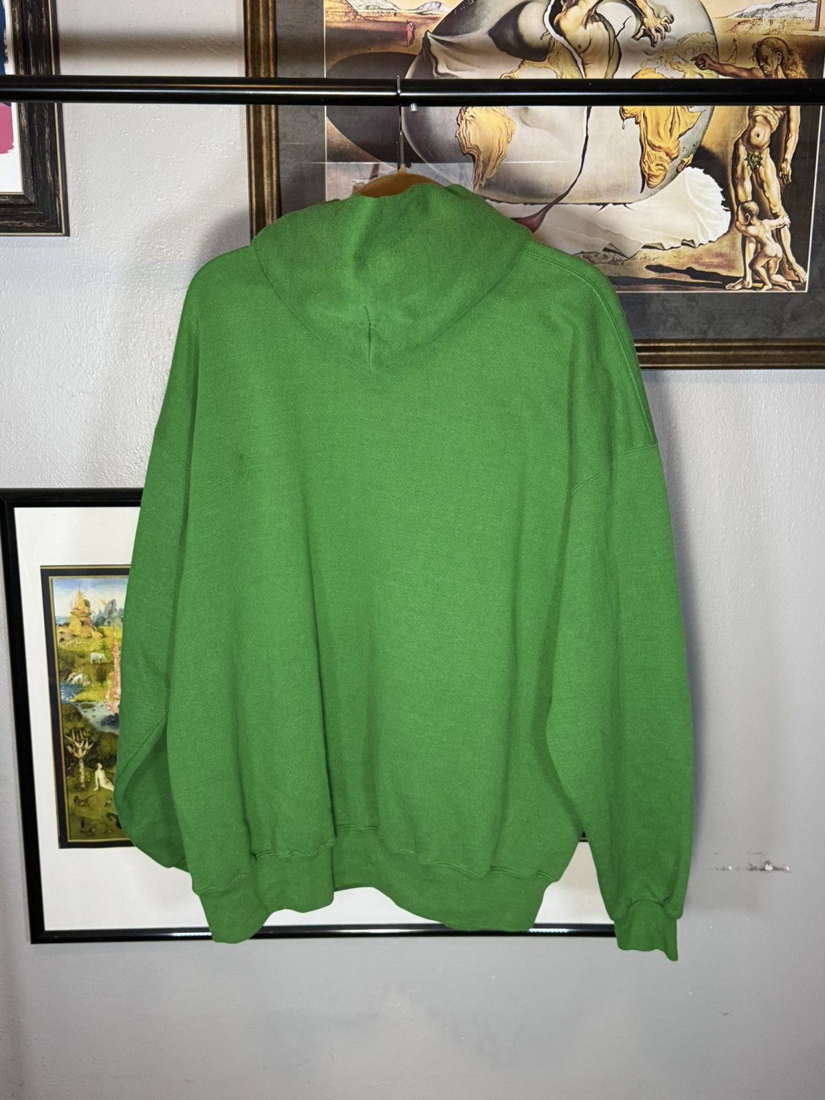 Vintage Vintage Minnesota North Stars Hoodie Size US XXL / EU 58 / 5 - 2 Thumbnail