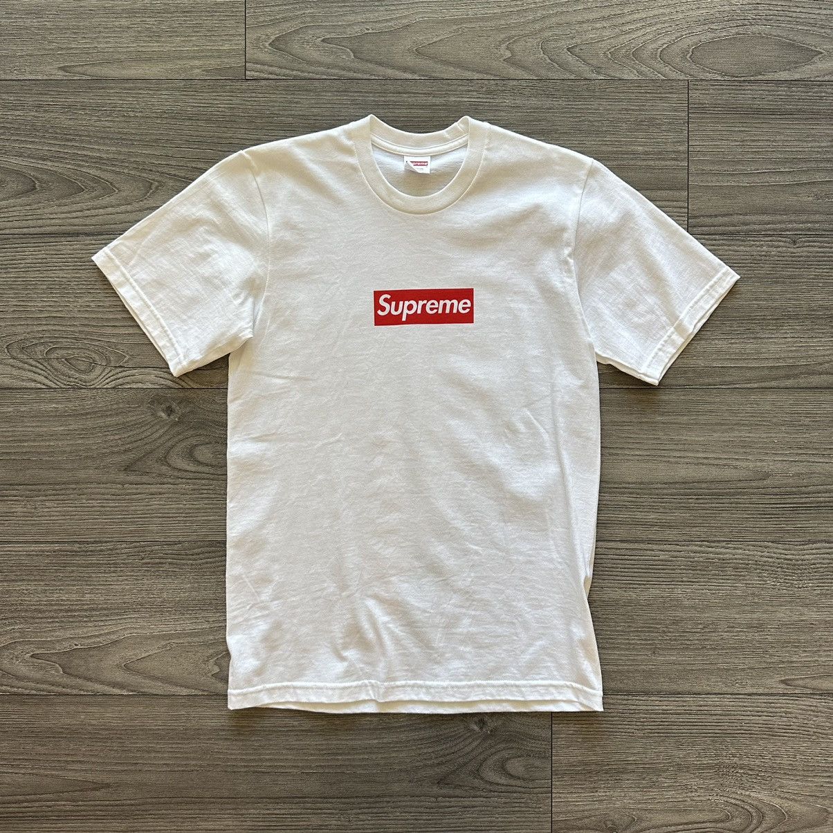 Supreme West Hollywood Box Logo T Shirt | Grailed