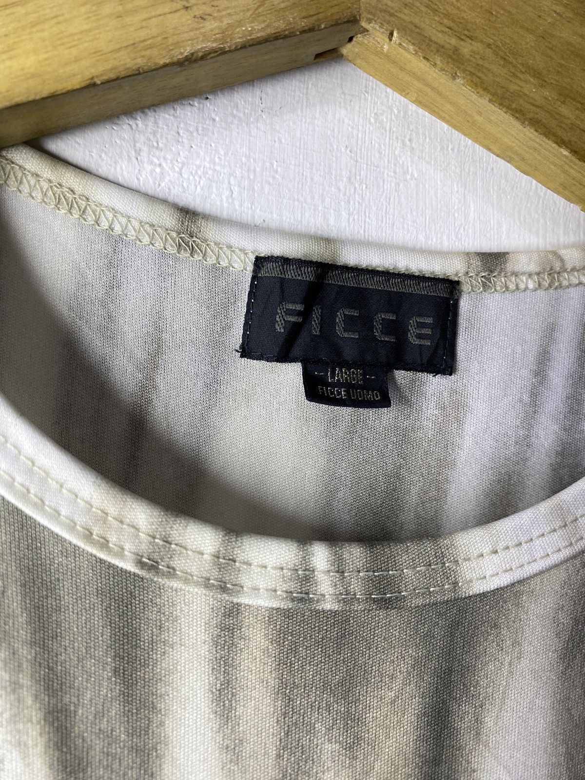 If Six Was Nine × Yasuyuki Ishii × Yoshiyuki Konishi Yoshiyuki konishi Ficce uomo tie dye jersey Size US L / EU 52-54 / 3 - 5 Thumbnail