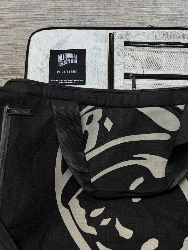 Billionaire Boys Club Bbc x private label duffle bag Size ONE SIZE - 4 Thumbnail