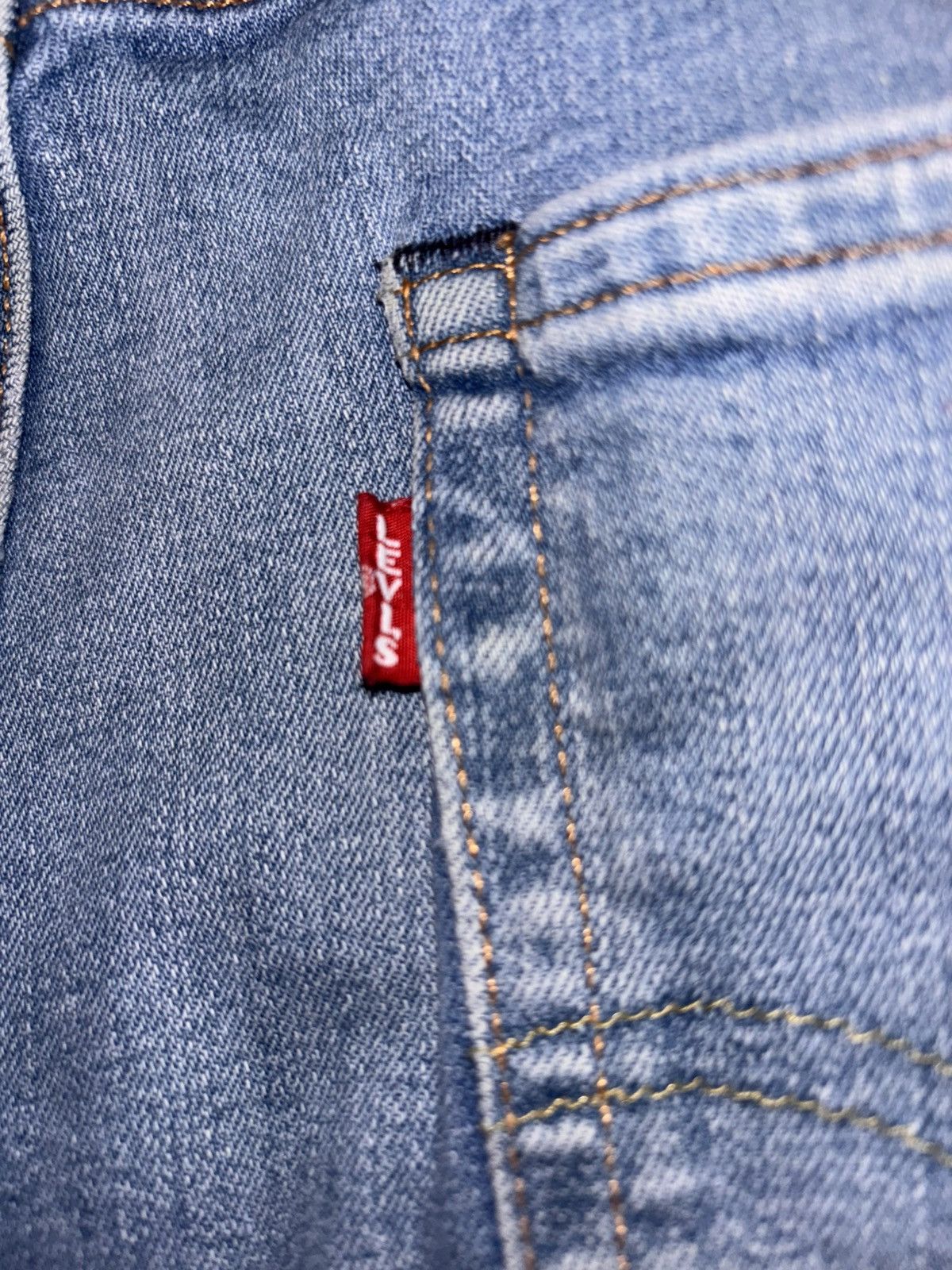 Levi's Levi’s 512 slim taper fit W30 L34 jeans y2k Size 32" / US 10 / IT 46 - 6 Thumbnail