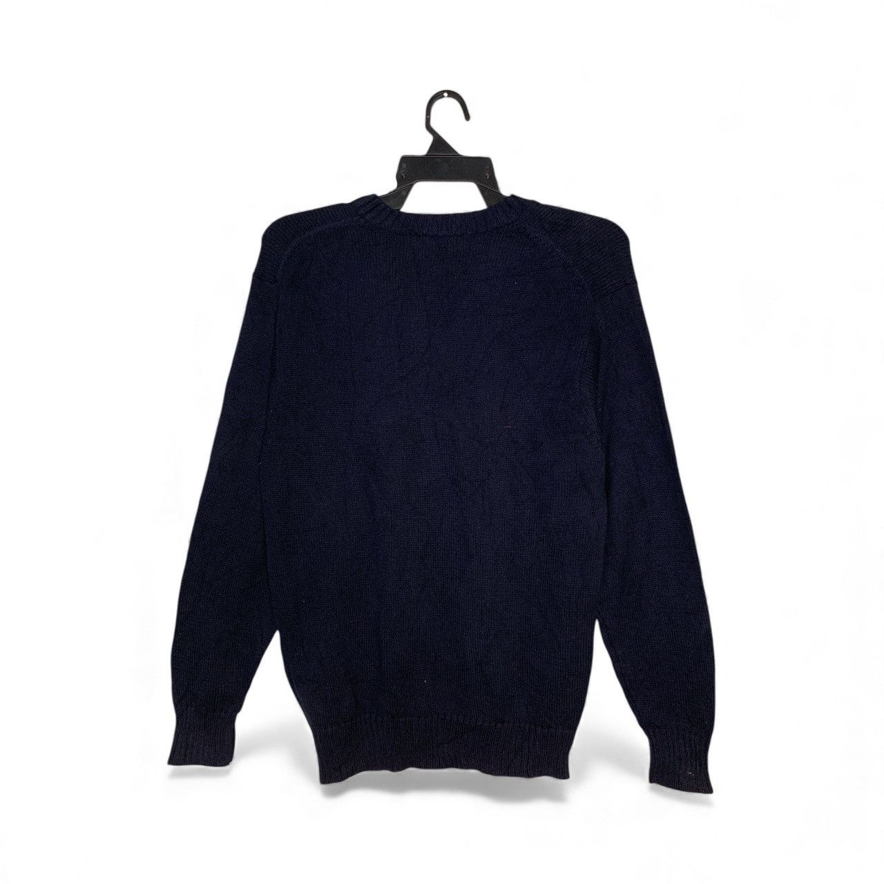 Japanese Brand Rare Design Knights Of Round Table V-Neck Knitwear Sweater Size US M / EU 48-50 / 2 - 2 Thumbnail