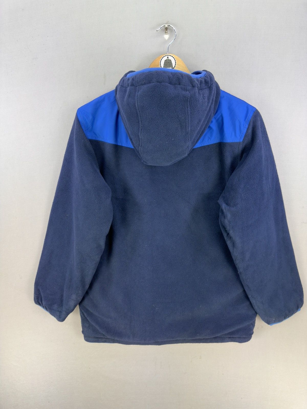 The North Face The North Face Reversible Fleece Nylon Jacket Size US M / EU 48-50 / 2 - 4 Thumbnail