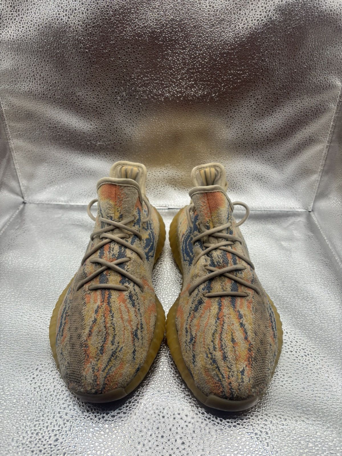Yeezy Adidas Yeezy 350 V2 mix oat Size US 9.5 / EU 42-43 - 2 Thumbnail