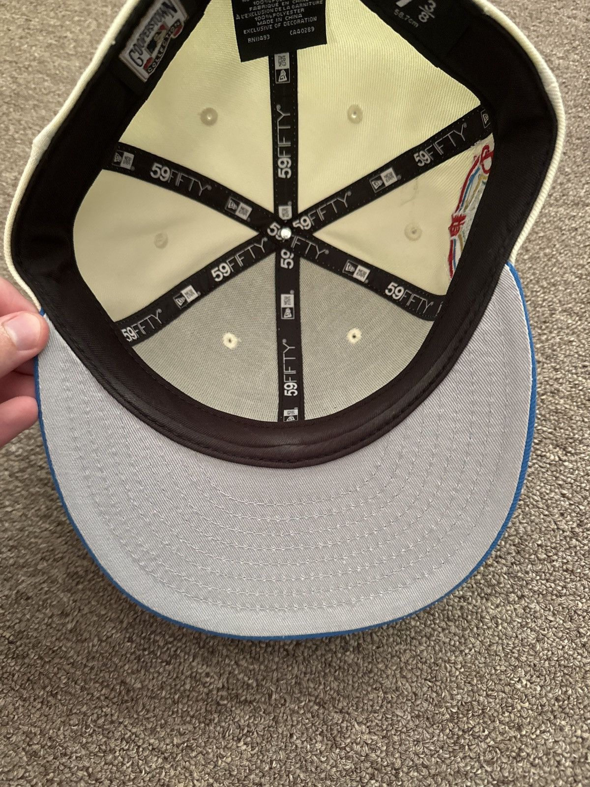 New Era Phillies 100th Anniversary Size ONE SIZE - 5 Thumbnail