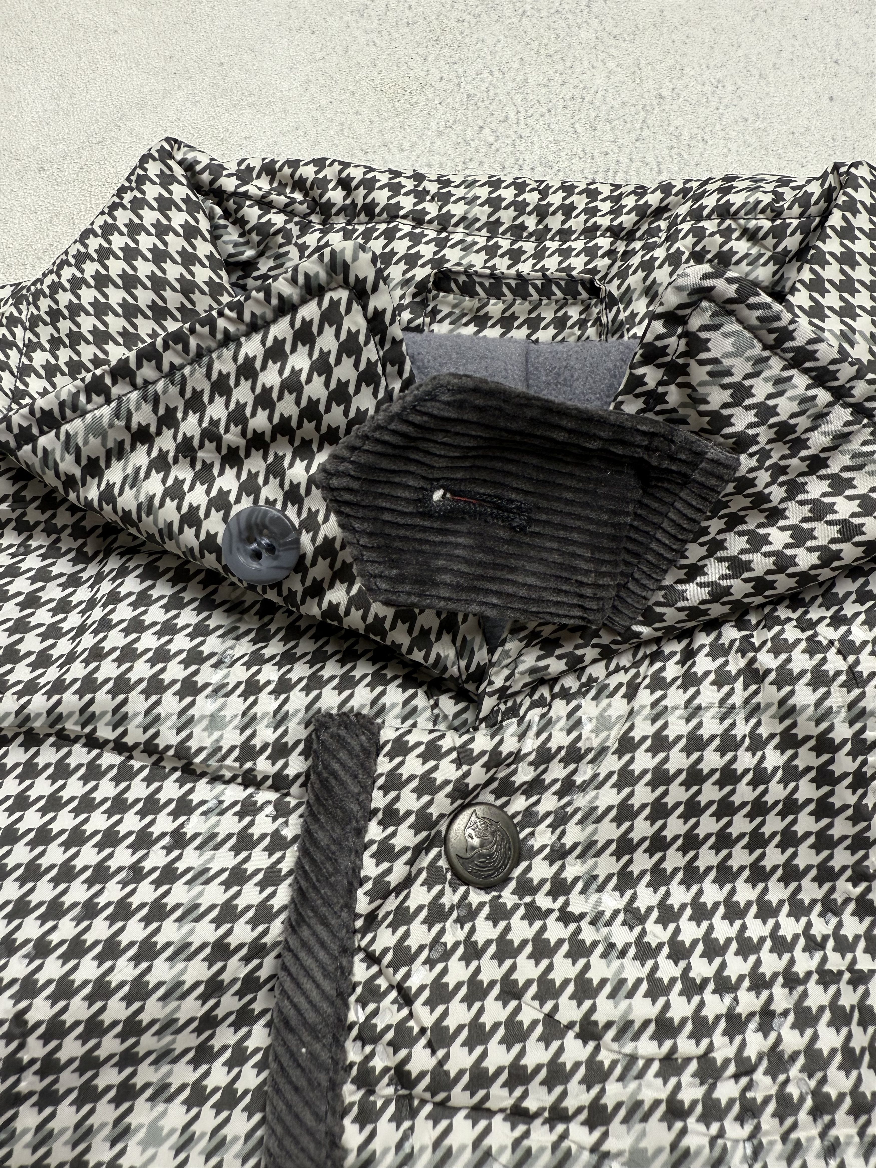 Fjallraven Fjallraven Houndstooth Quilted Jacket Size US XL / EU 56 / 4 - 6 Thumbnail
