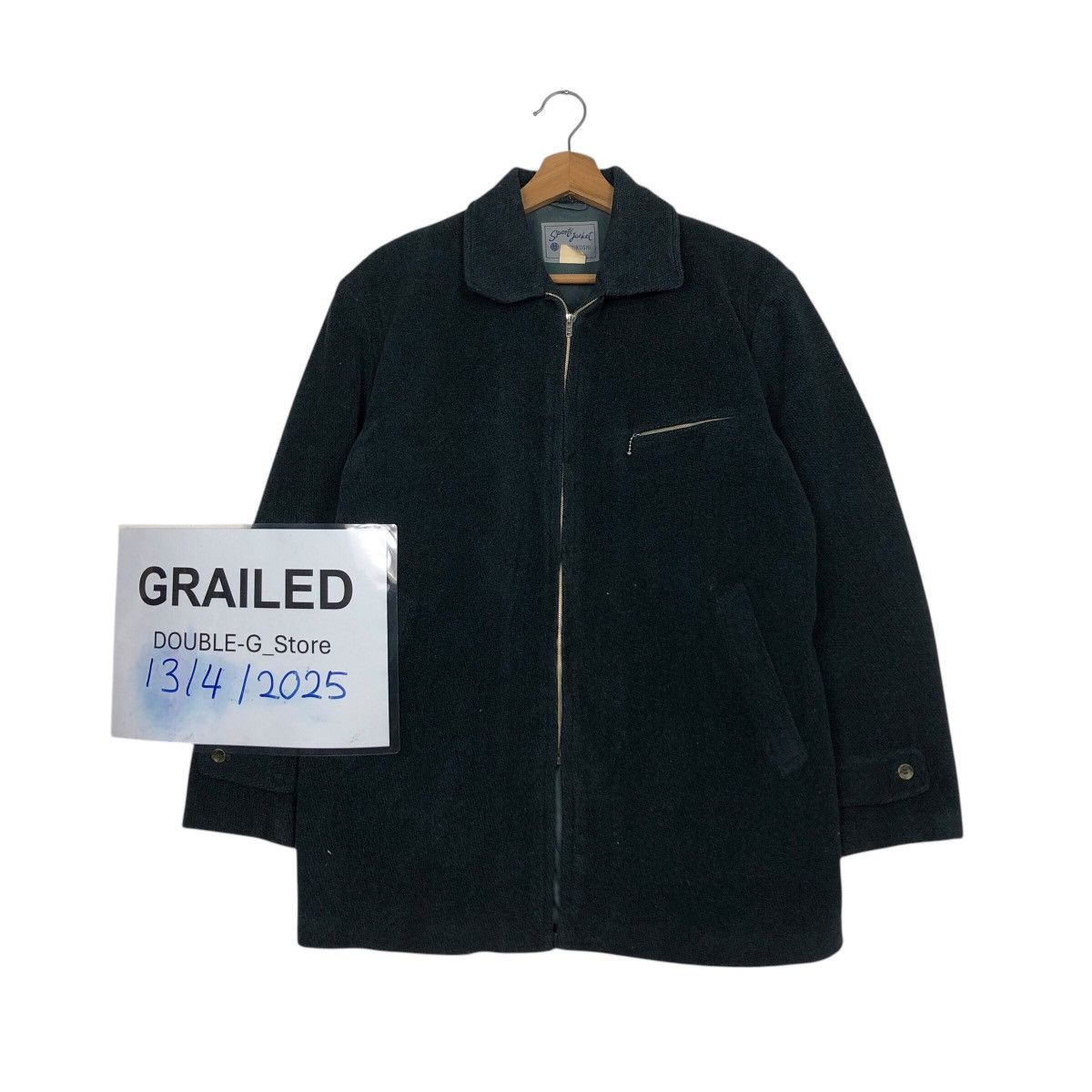 Archivio J.M. Ribot × Handmade × Japanese Brand Andrew Driftwood