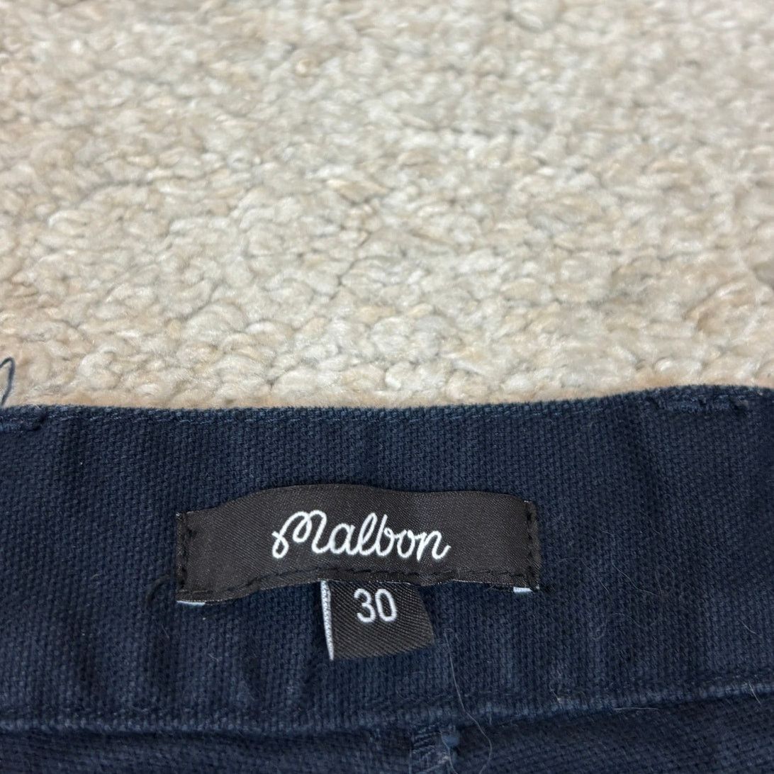 Malbon Malbon Golf Pants Men's 30x29.5 Chino Preppy Minimalist Size US 30 / EU 46 - 6 Thumbnail