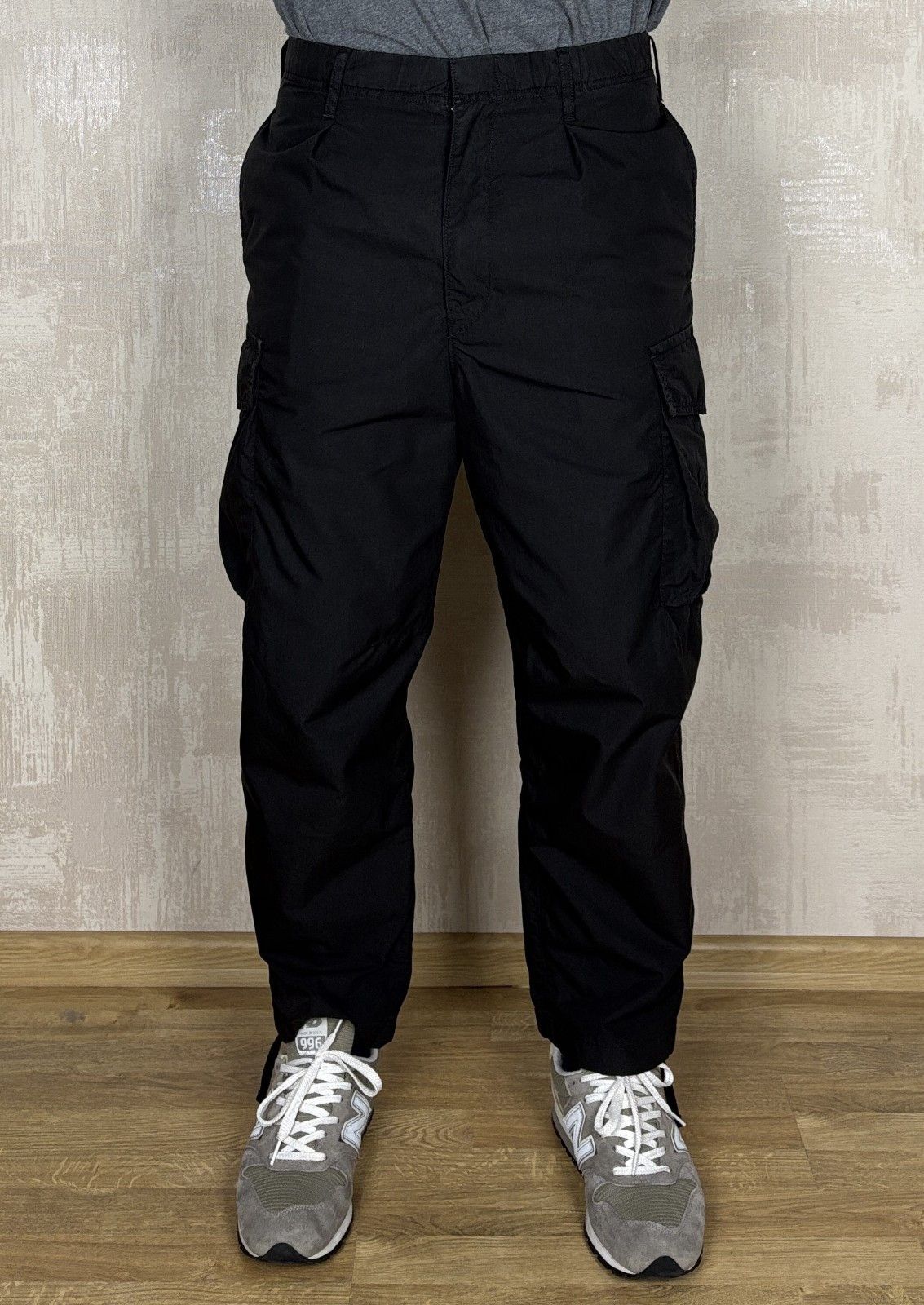 Uniqlo Uniqlo U Utility Cargo Pants Size S fits to W30–32 Size US 30 / EU 46 - 2 Thumbnail