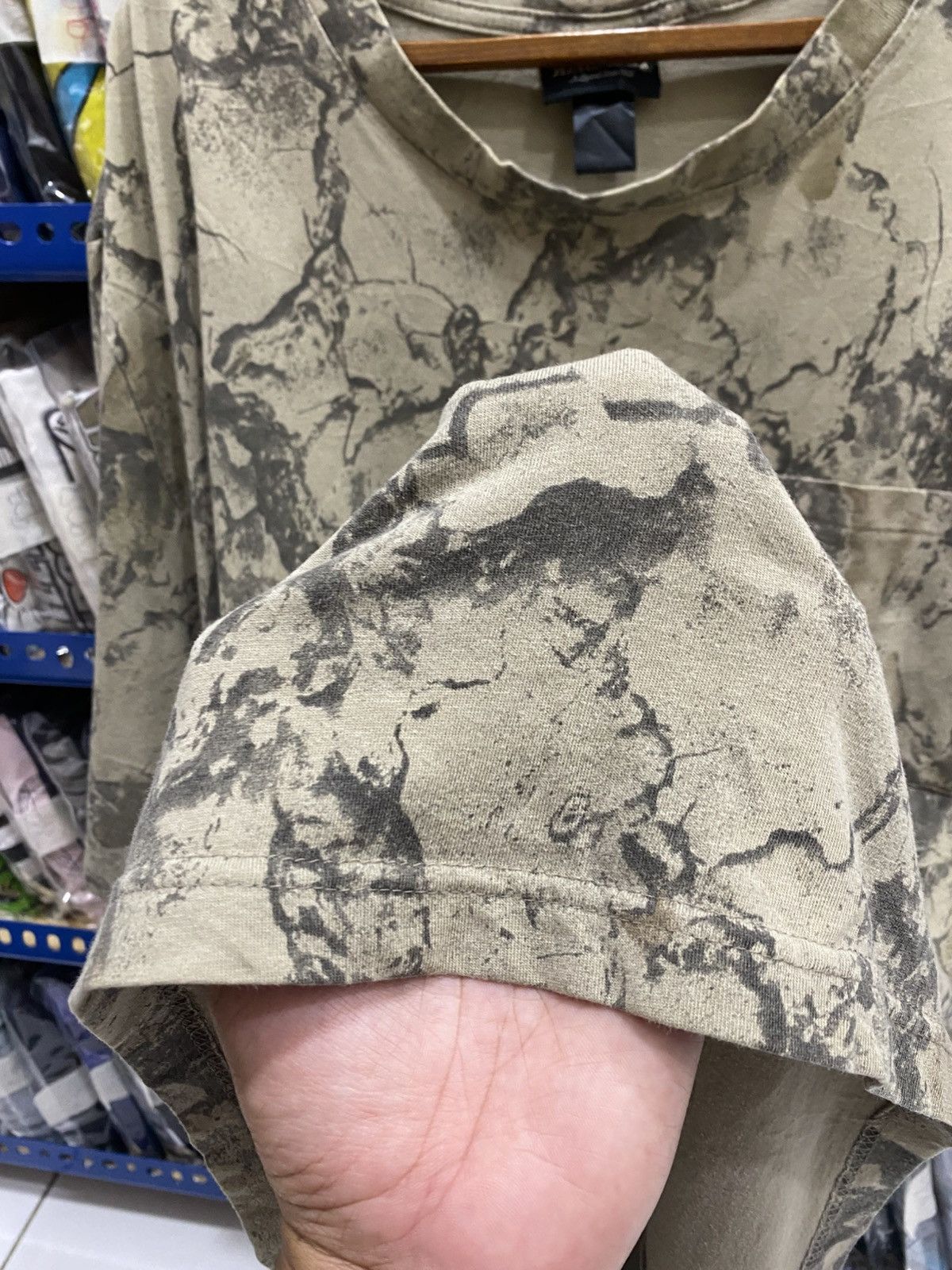 Winchester REALTREE TSHIRT Size US XXL / EU 58 / 5 - 8 Thumbnail