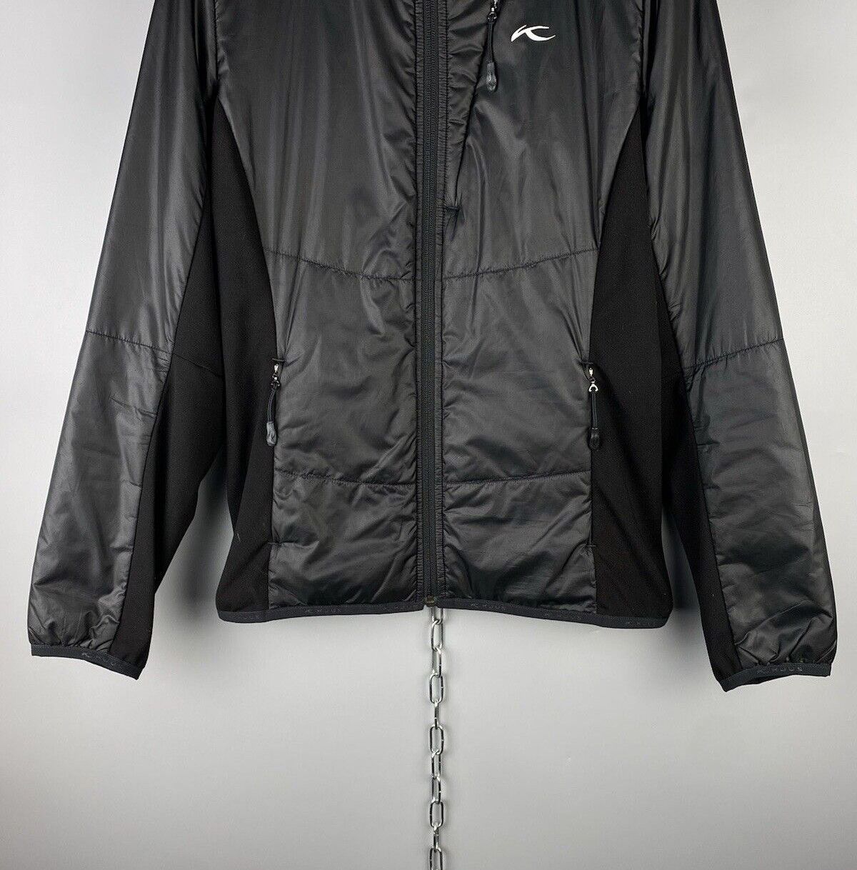 KJUS Kjus Womens Outdoor Primaloft Insulation Jacket Size M / US 6-8 / IT 42-44 - 4 Thumbnail