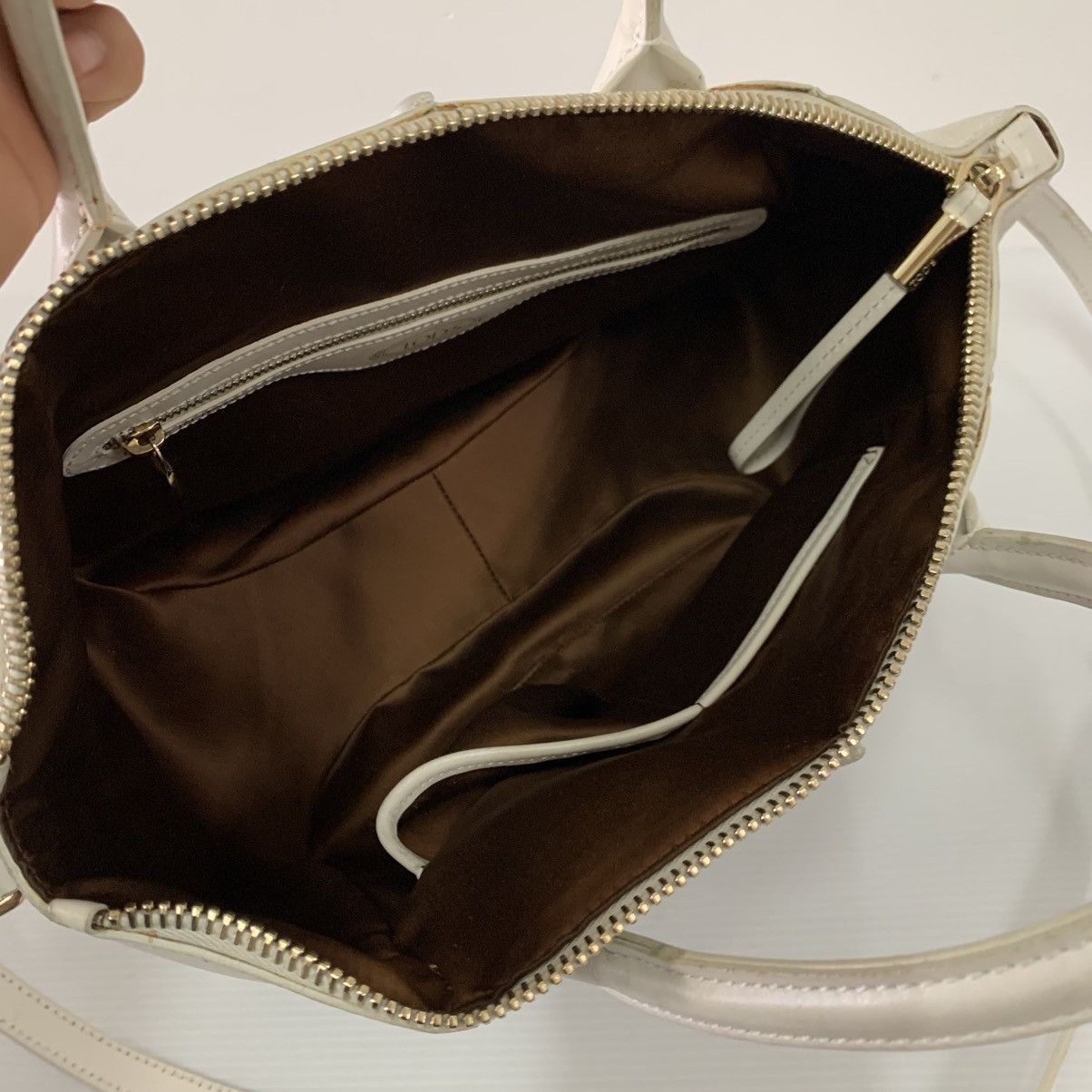 Tod's Tod's Leather Small Shoulder Bag Size ONE SIZE - 8 Thumbnail