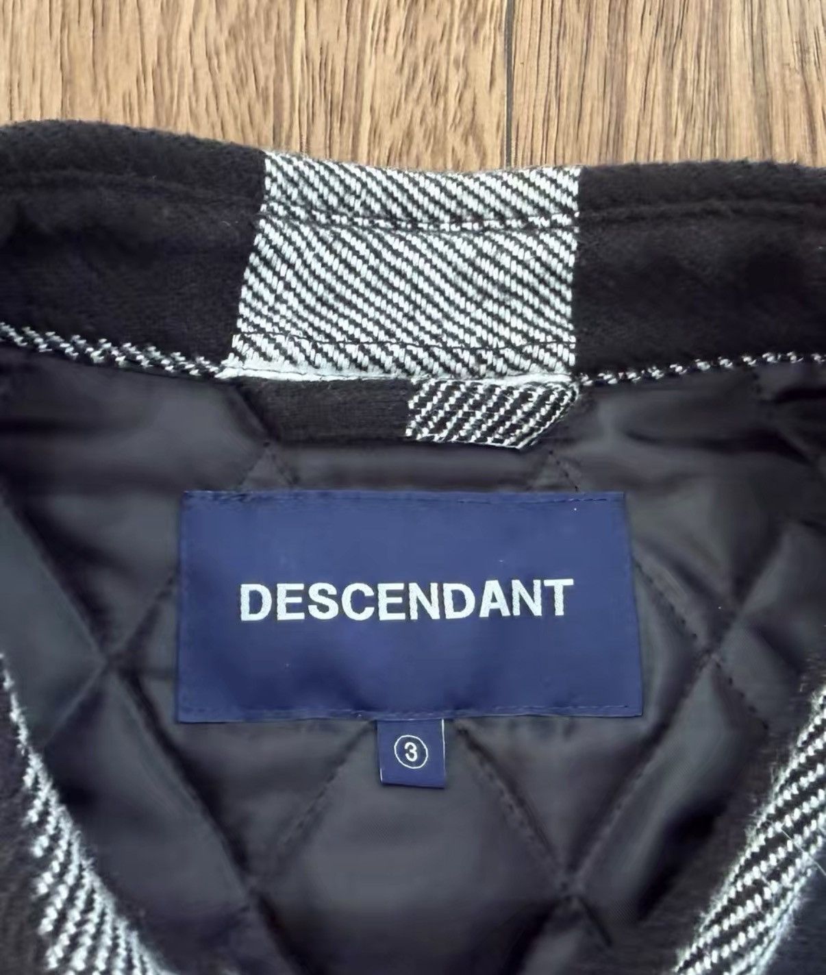 Descendant DESCENDANT CLAIRTON SHIRT JACKET Size US L / EU 52-54 / 3 - 4 Thumbnail