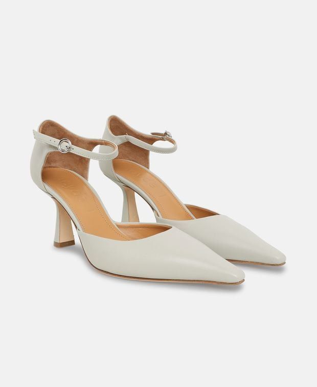 aeyde Salvi Slingback pumps Size US 8 / IT 38 - 1 Thumbnail