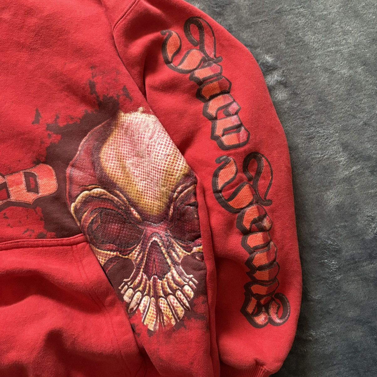 JNCO Y2K RARE JNCO HOODIE Size US XL / EU 56 / 4 - 6 Thumbnail