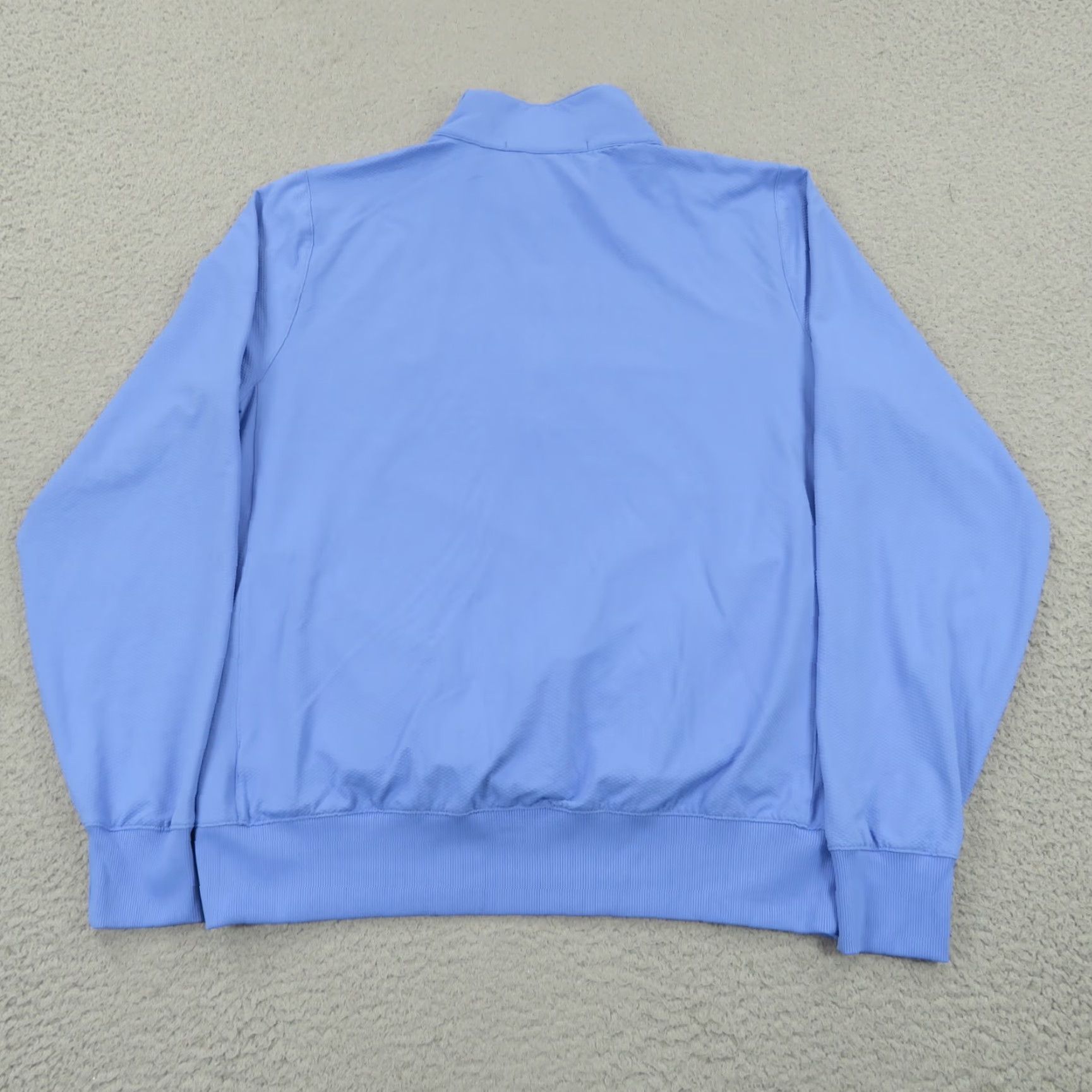 Vintage B Draddy Sweater Mens Medium 1/4 Zip Sport Performance Golf Pullover Detroit CC Shirt Mens Size US M / EU 48-50 / 2 - 7 Thumbnail