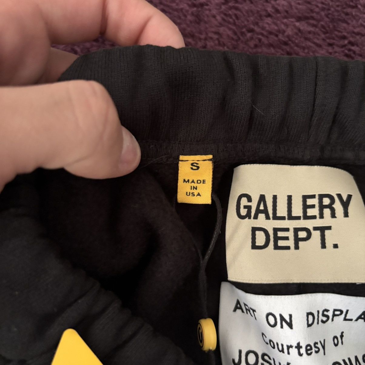 Gallery Dept. Gallery Dept. French Logo Sweatpants Size US 32 / EU 48 - 5 Thumbnail