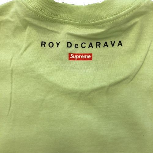 Supreme Supreme Roy DeCarava Malcolm X Green T-Shirt - Size XL Size US XL / EU 56 / 4 - 4 Thumbnail