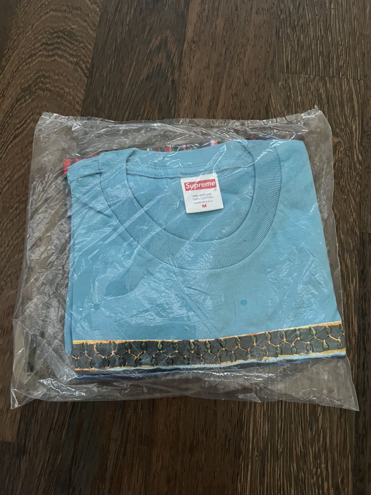 Supreme Supreme Reaper Tee Size US M / EU 48-50 / 2 - 4 Thumbnail