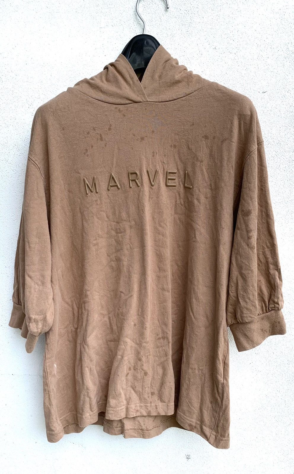 Anime × Marvel Comics 3q Sleeve Marvel Hoodie. Size M / US 6-8 / IT 42-44 - 2 Thumbnail