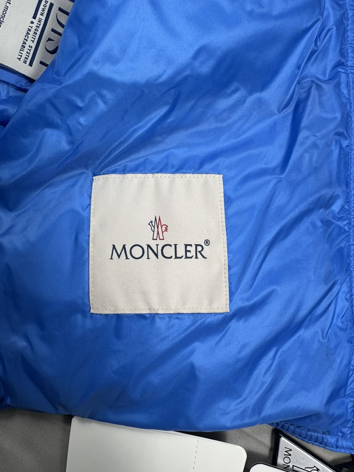 Moncler Moncler Kid's Gui Gilet Down Vest Pufer Jacket Size S / US 4 / IT 40 - 11 Thumbnail