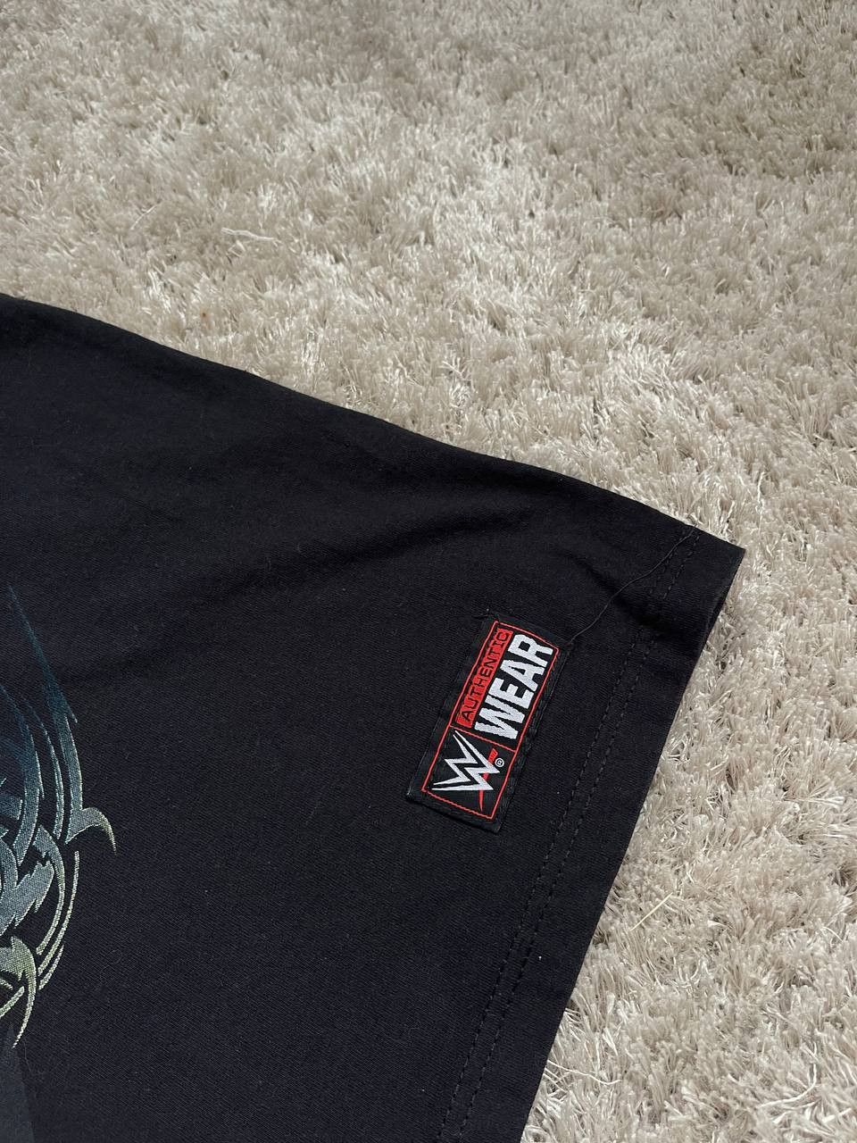 Streetwear × Vintage Randy Orton Venom In My Veins Official WWE T-shirt Size US M / EU 48-50 / 2 - 6 Thumbnail