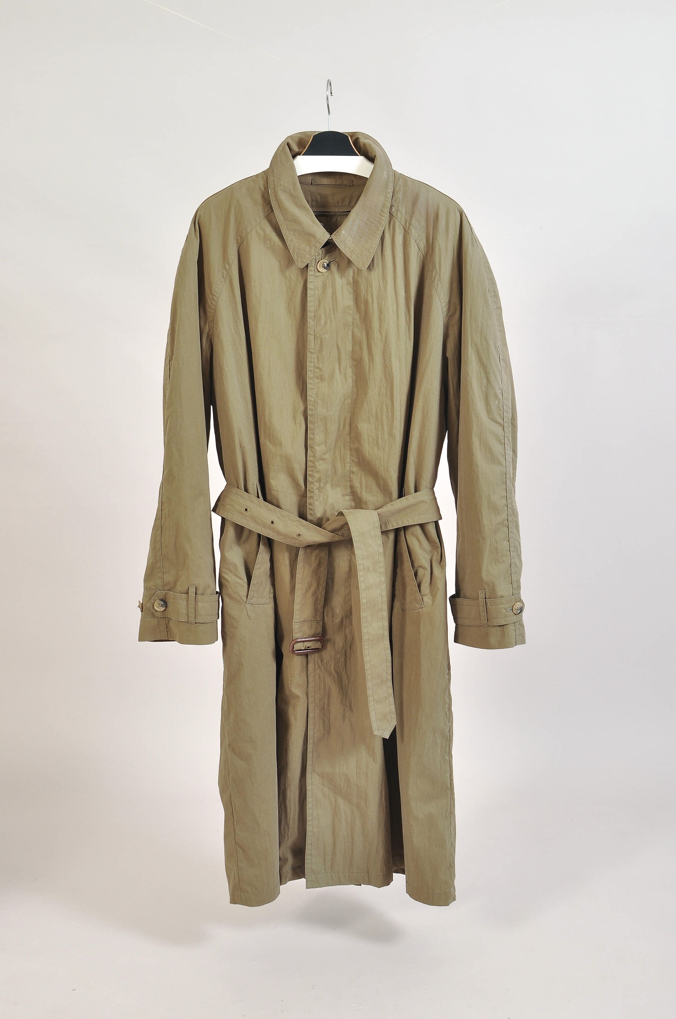 Other Maxi trench coat Size US XL / EU 56 / 4 - 1 Thumbnail