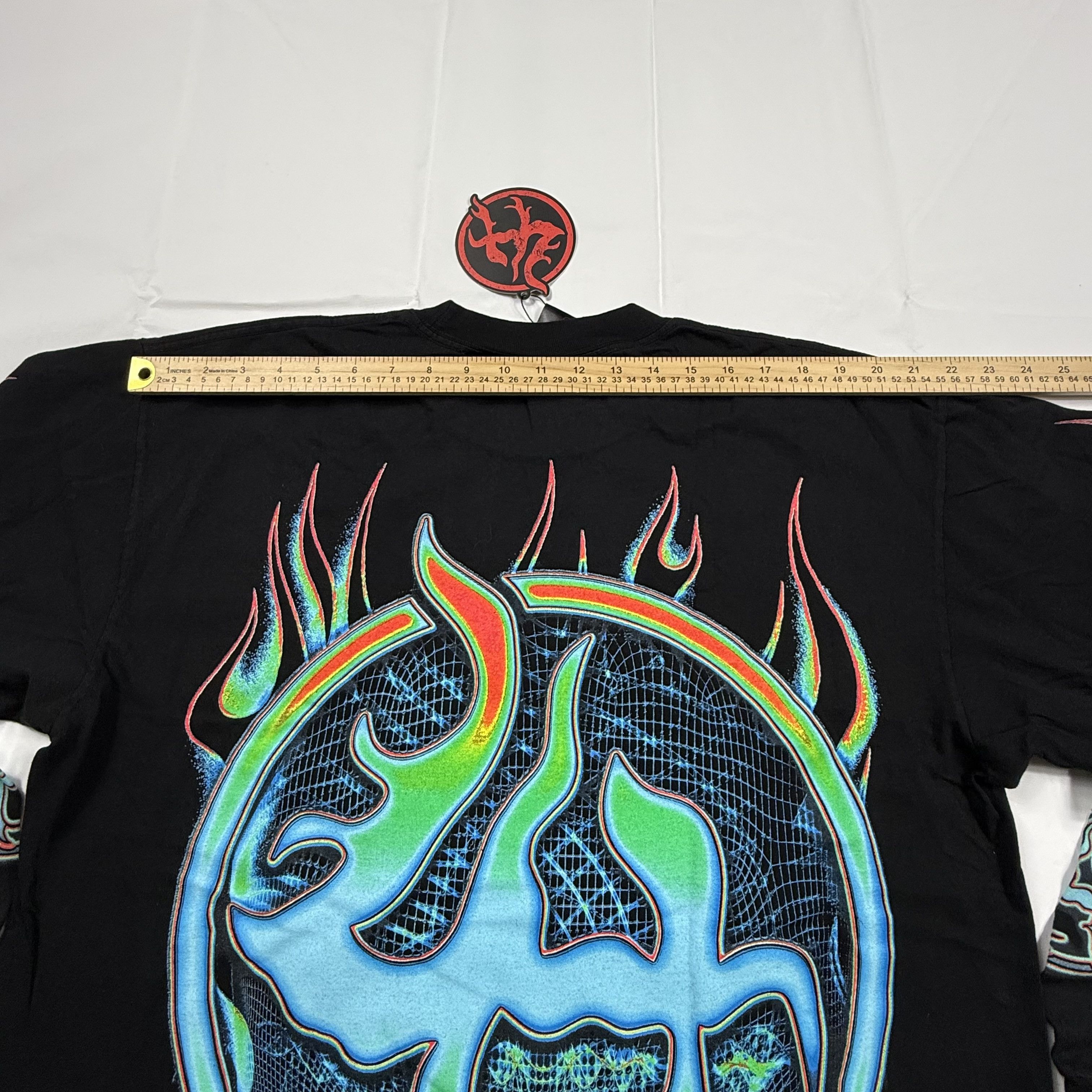 Lost hills Lost Hills Enhance Your Mind Long Sleeve Graphic Tee Size US L / EU 52-54 / 3 - 10 Thumbnail