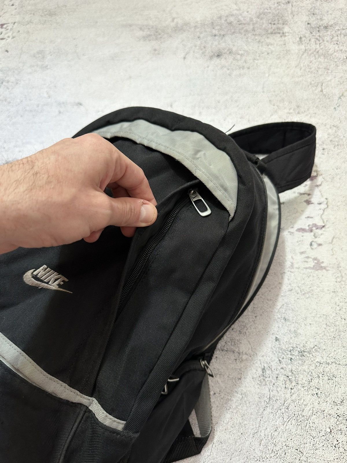 Nike Vintage Nike backpack Size ONE SIZE - 10 Thumbnail